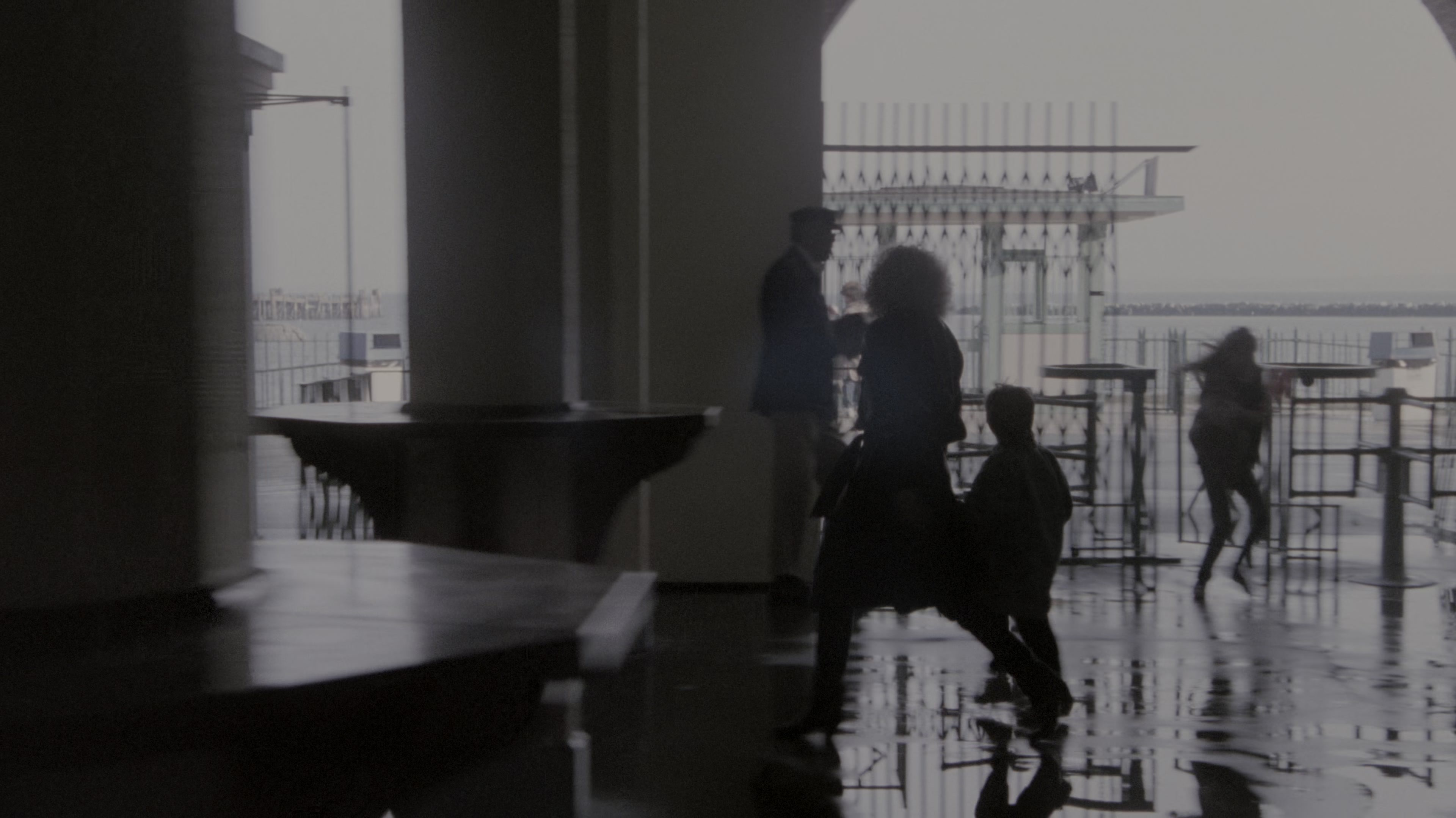 Fatal Attraction (1987), wide, 1.78:1 — film still
