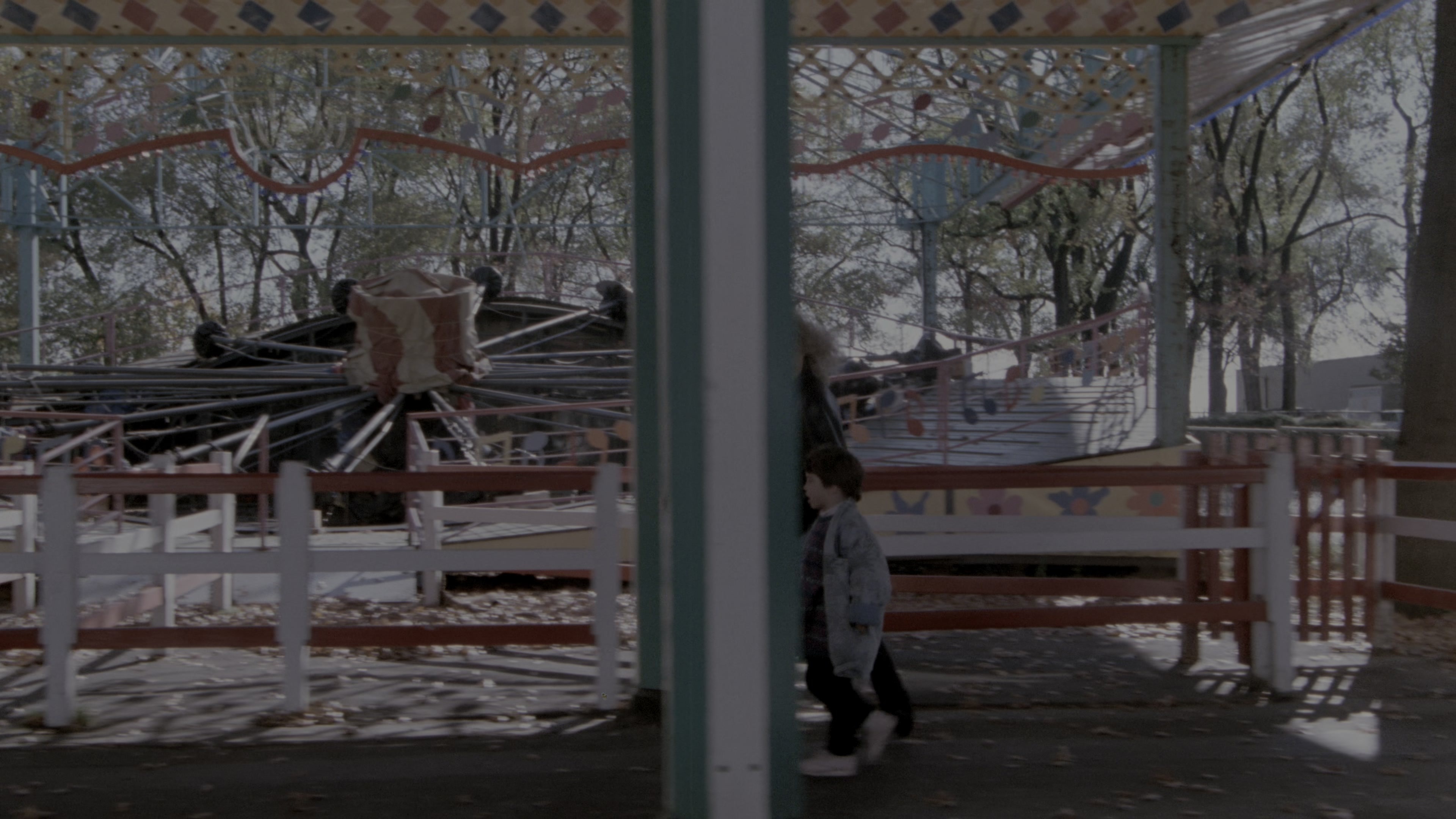 Fatal Attraction (1987), wide, 1.78:1 — film still