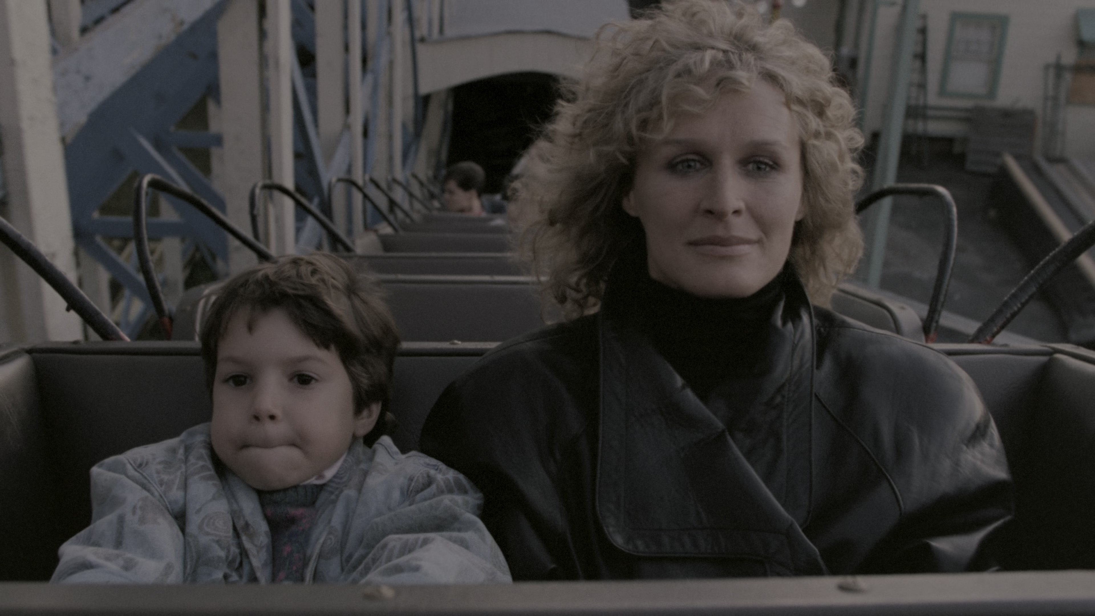 Fatal Attraction (1987), wide, 1.78:1 — film still