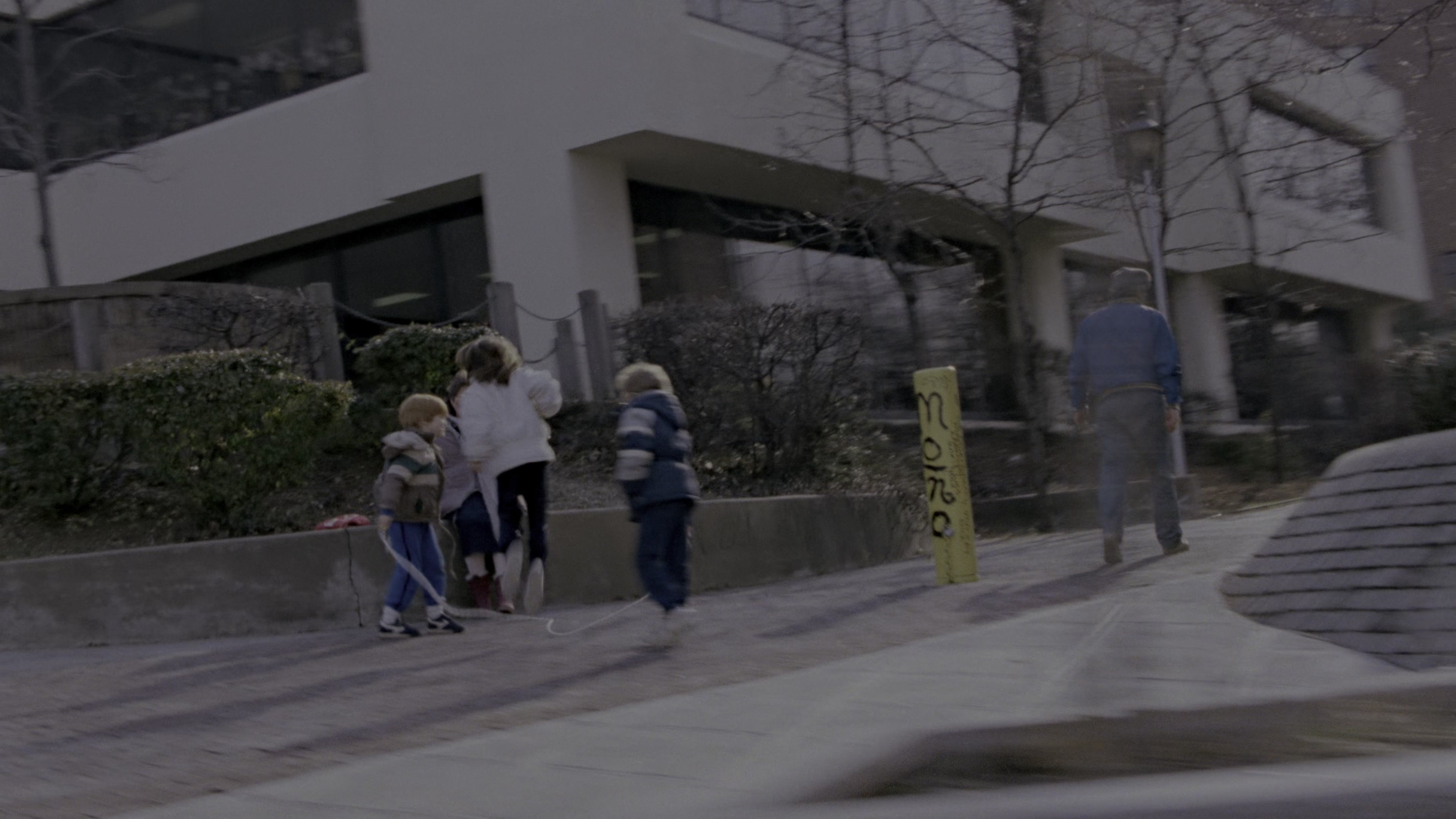 Fatal Attraction (1987), wide, 1.78:1 — film still