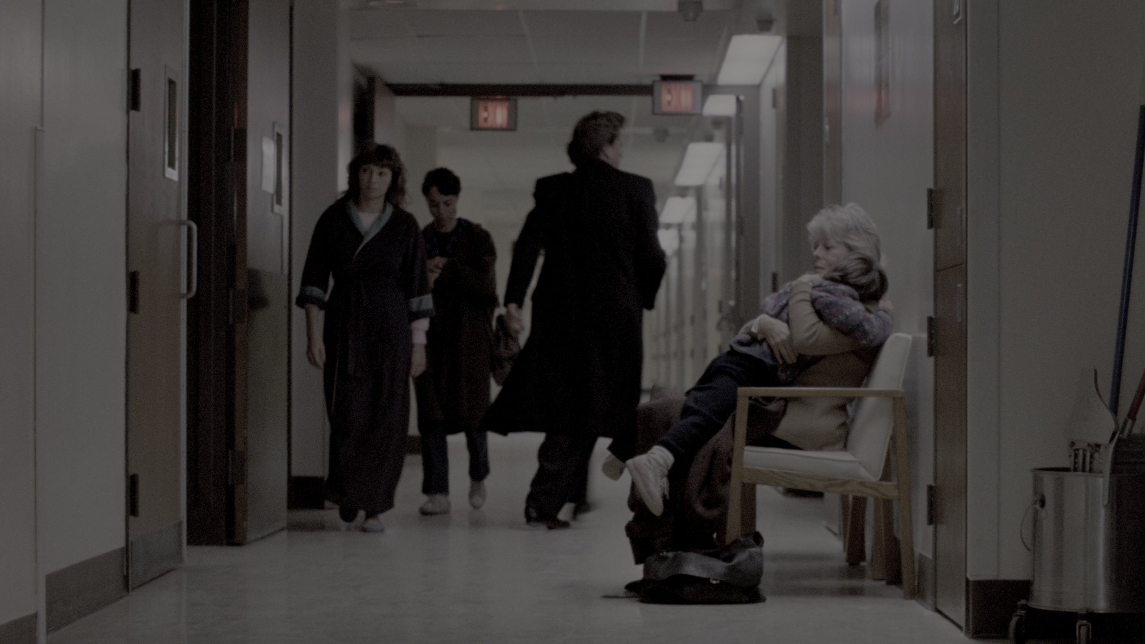 Fatal Attraction (1987), wide, 1.78:1 — film still