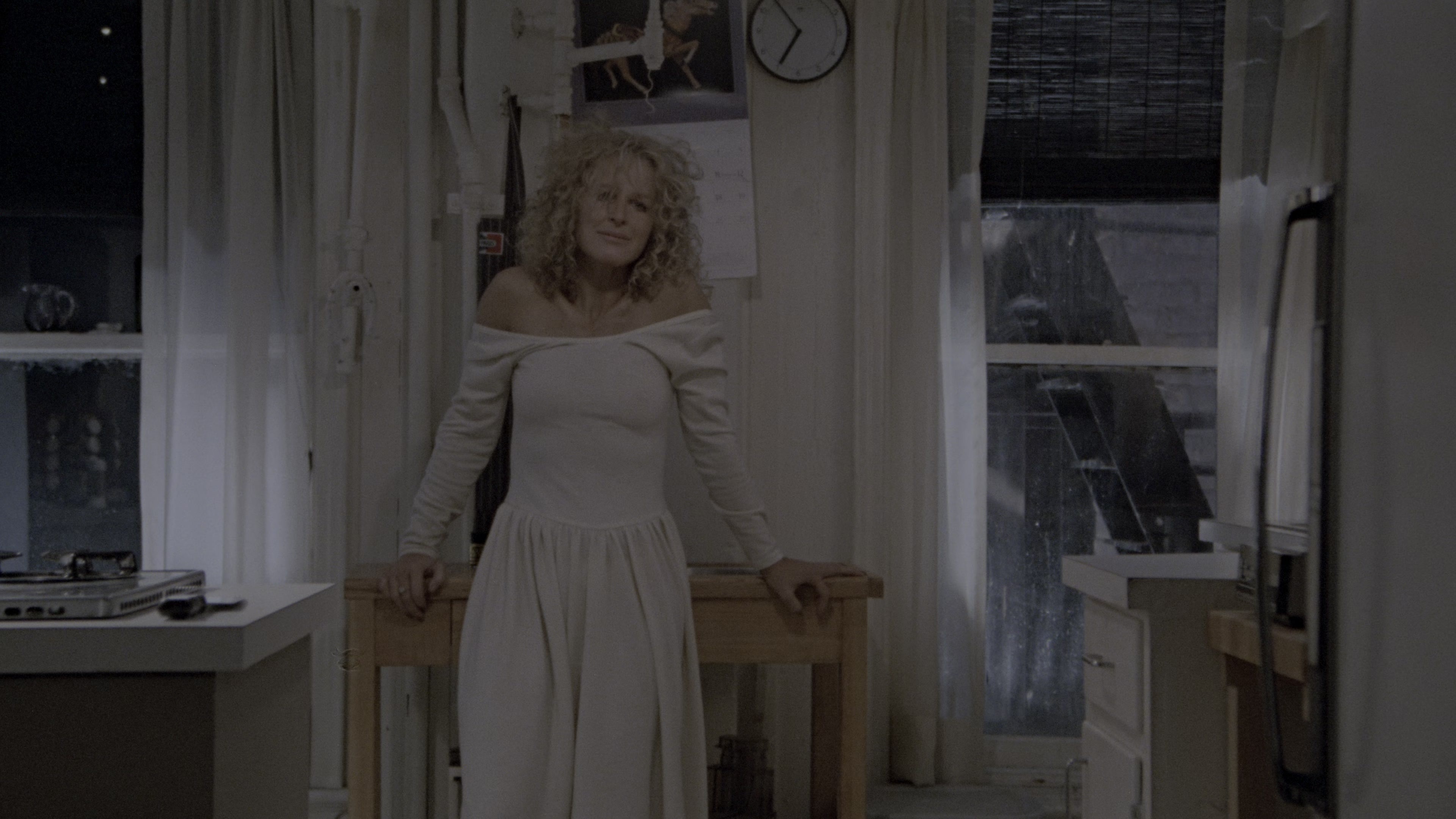 Fatal Attraction (1987), wide, 1.78:1 — film still