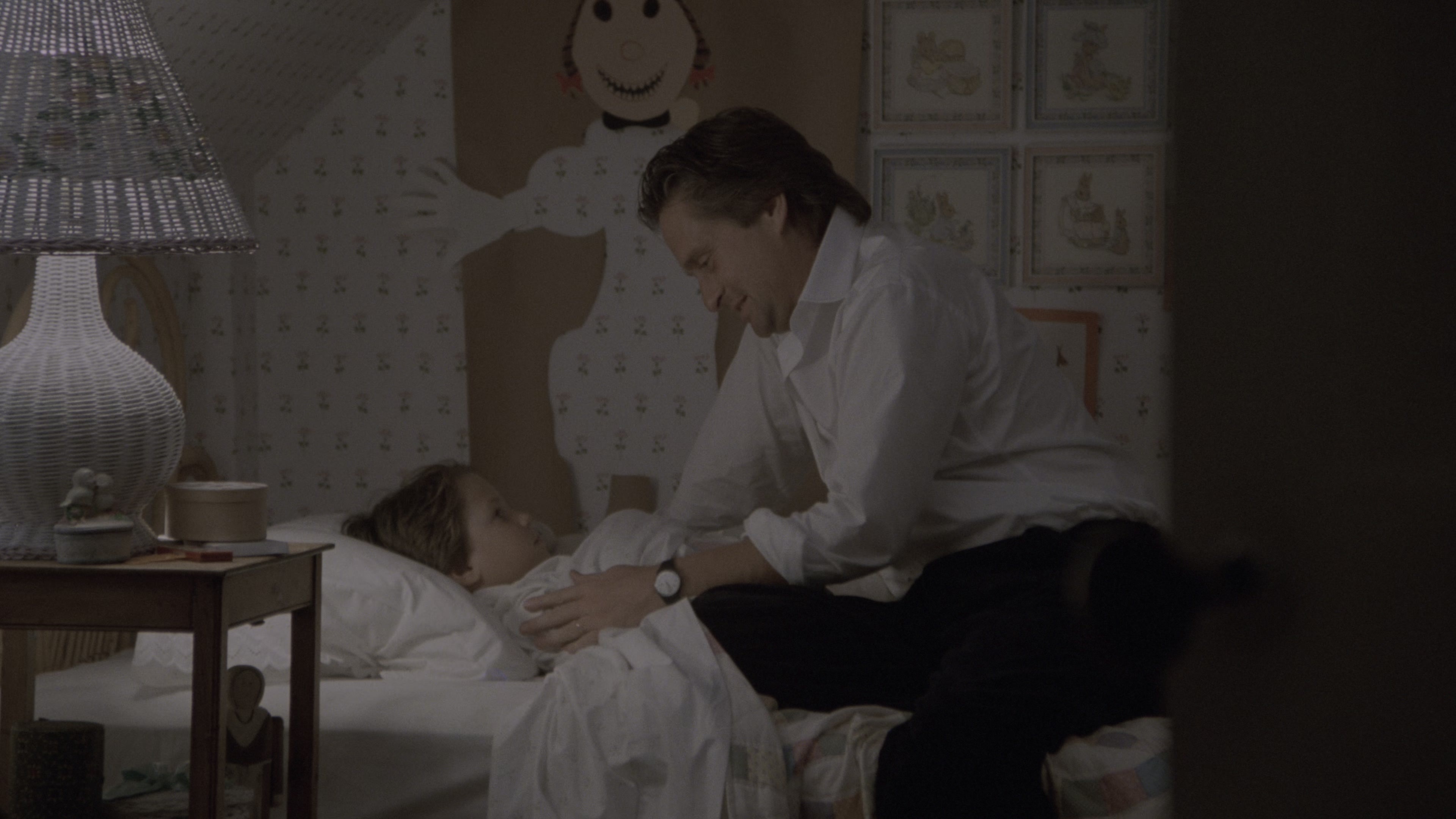 Fatal Attraction (1987), wide, 1.78:1 — film still