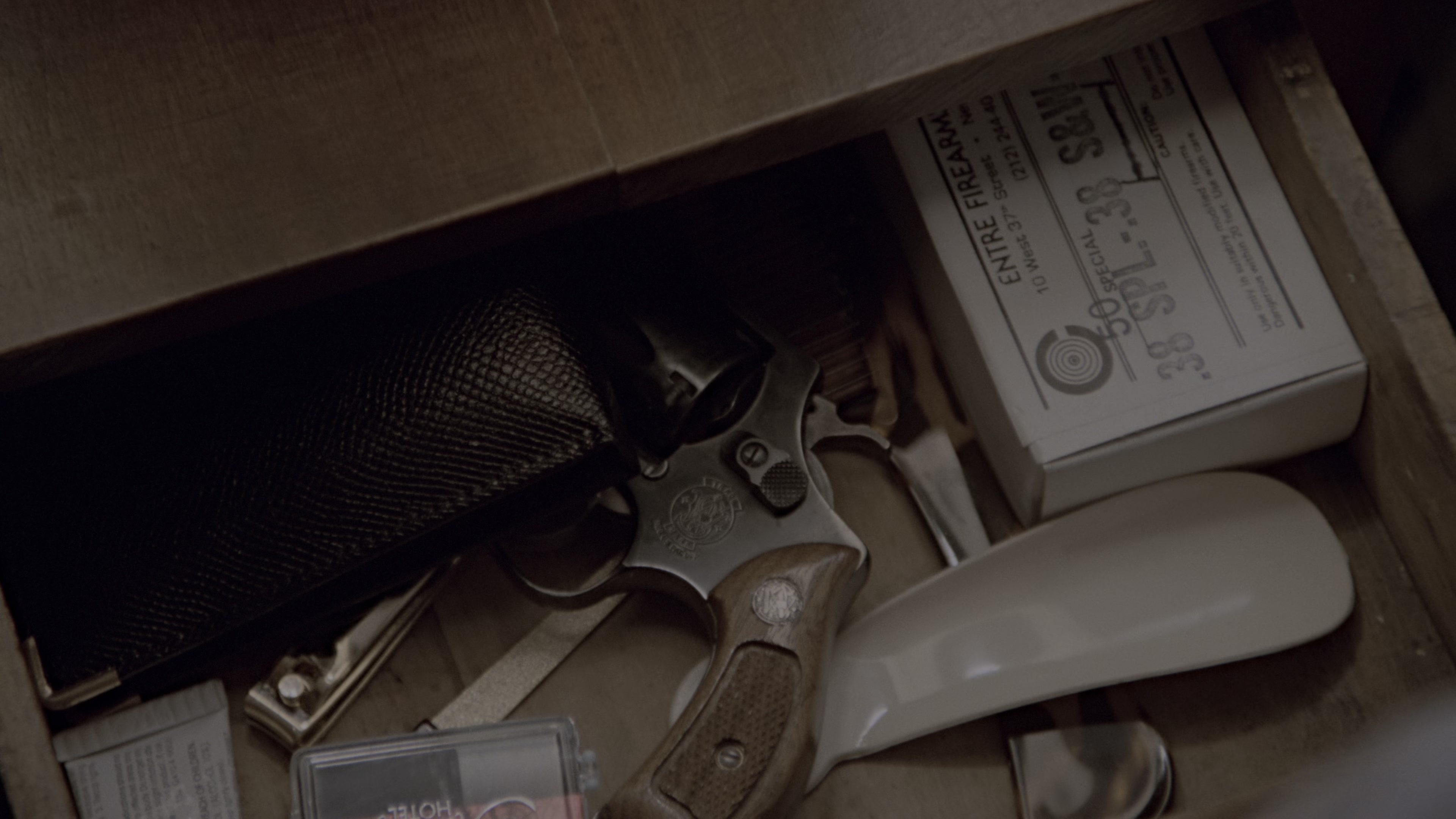 Fatal Attraction (1987), wide, 1.78:1 — film still