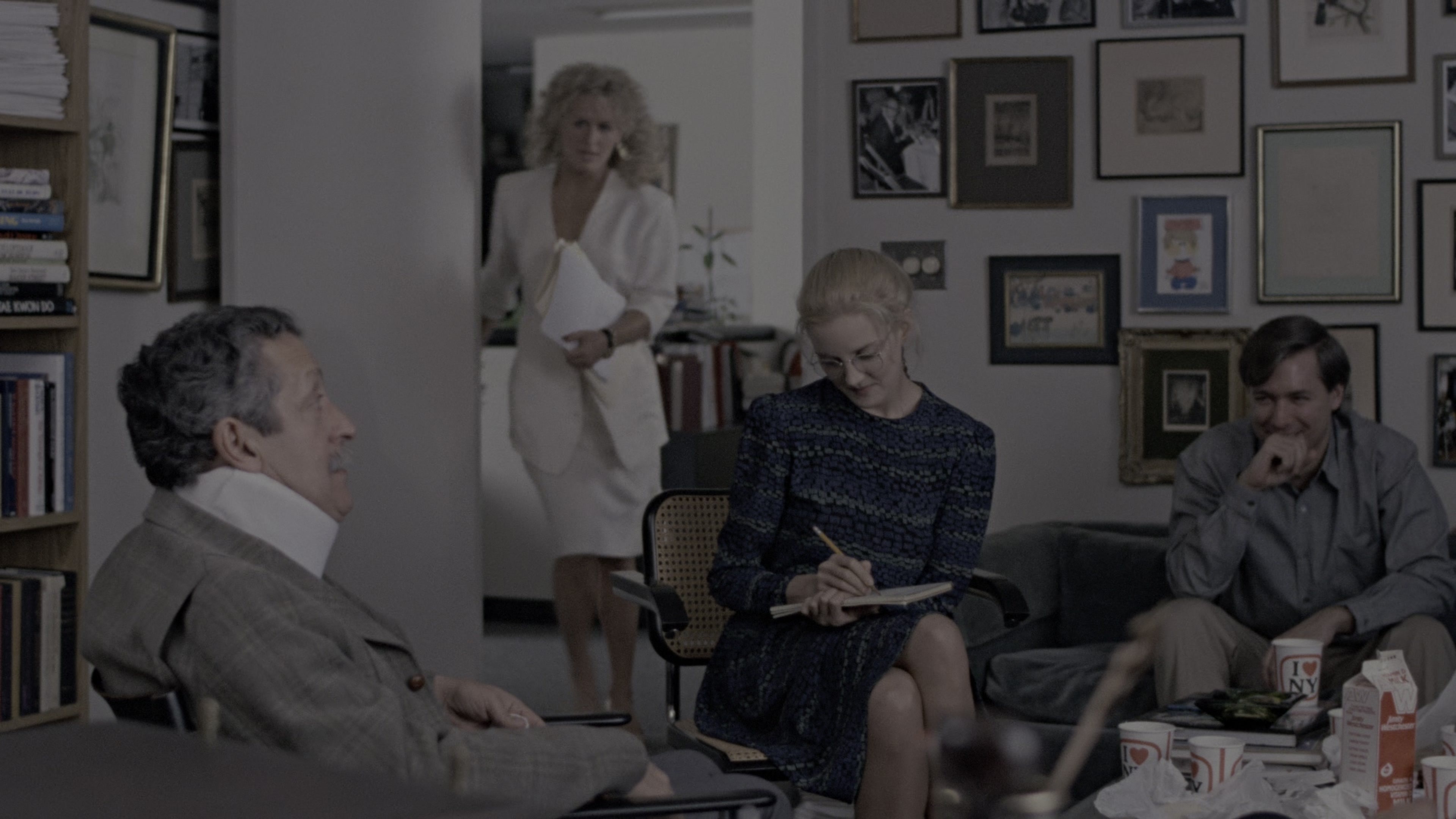 Fatal Attraction (1987), wide, 1.78:1 — film still