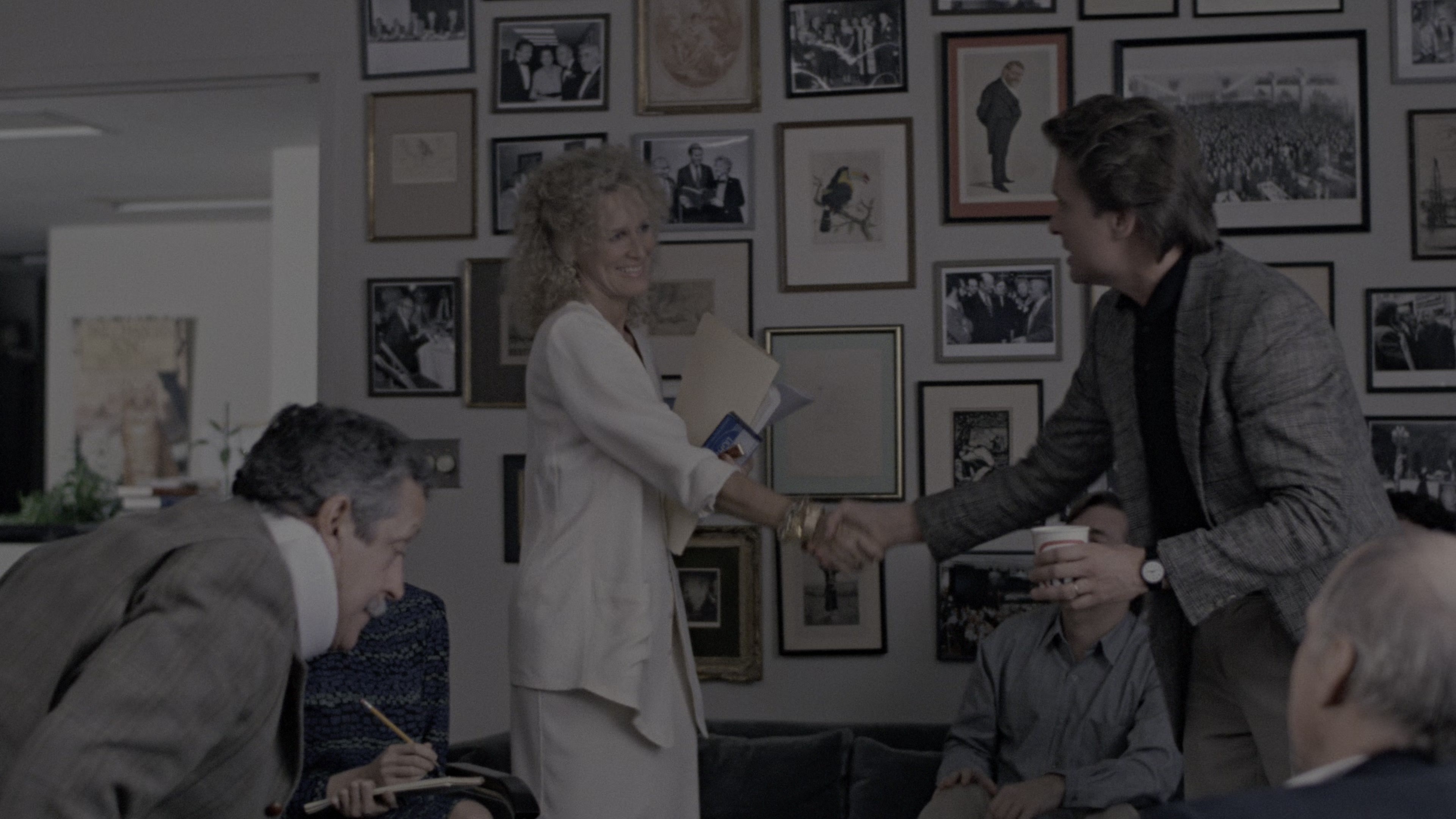 Fatal Attraction (1987), wide, 1.78:1 — film still