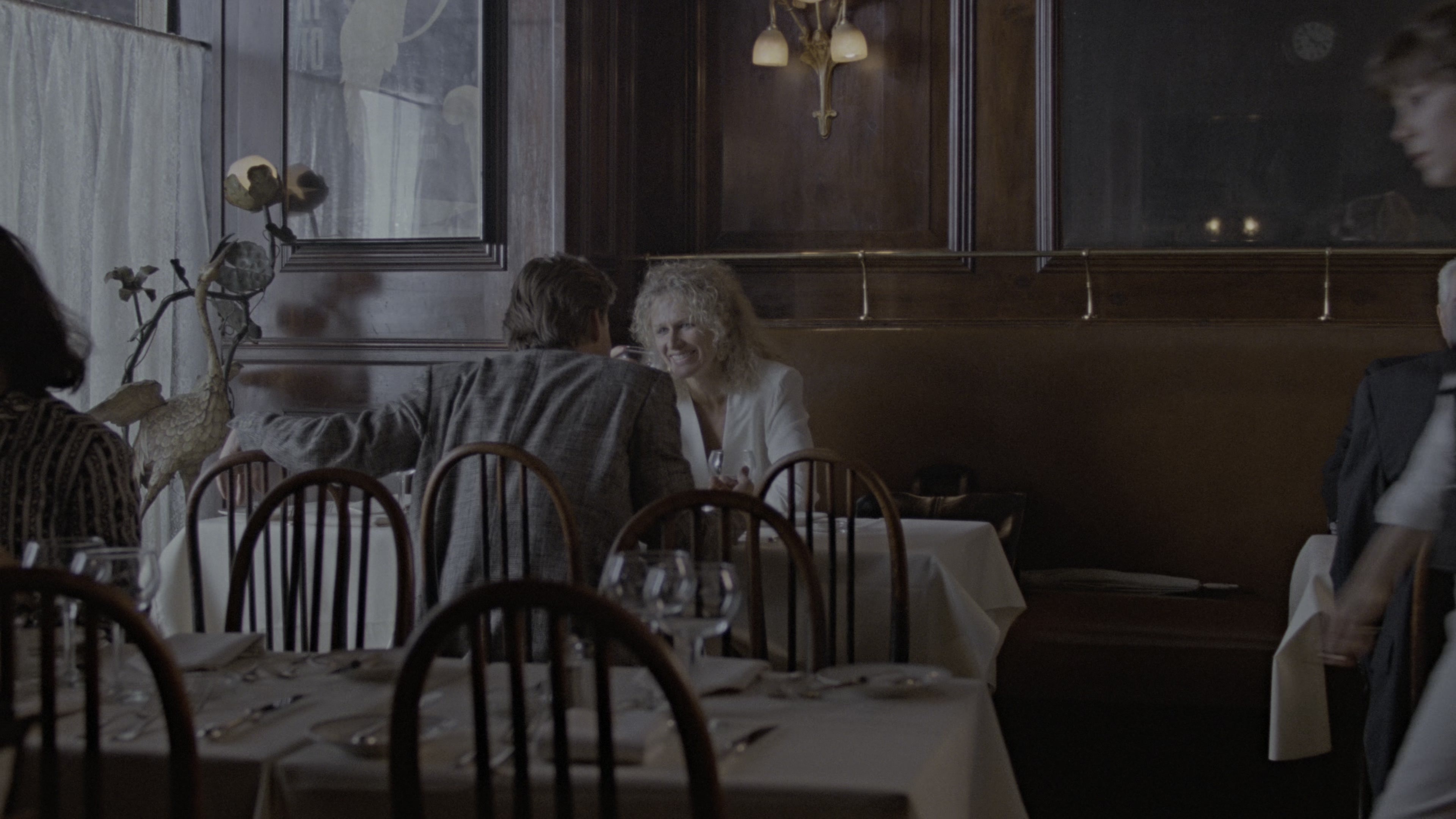 Fatal Attraction (1987), wide, 1.78:1 — film still