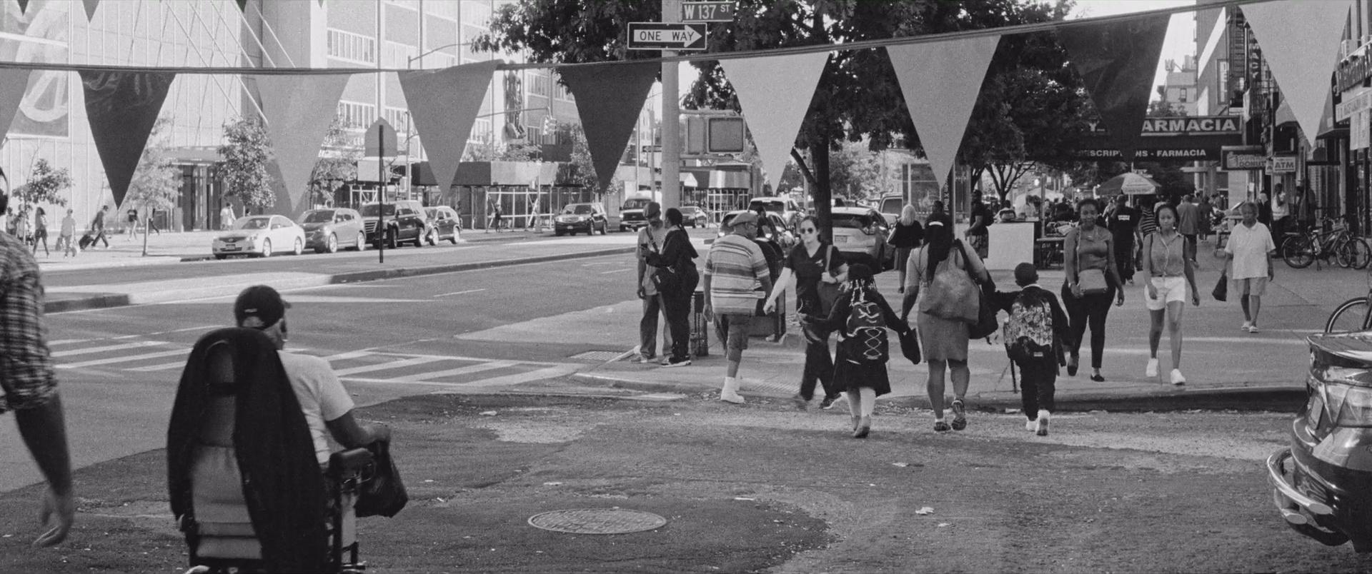 The Forty-Year-Old Version (2020), wide, 2.39:1 — film still