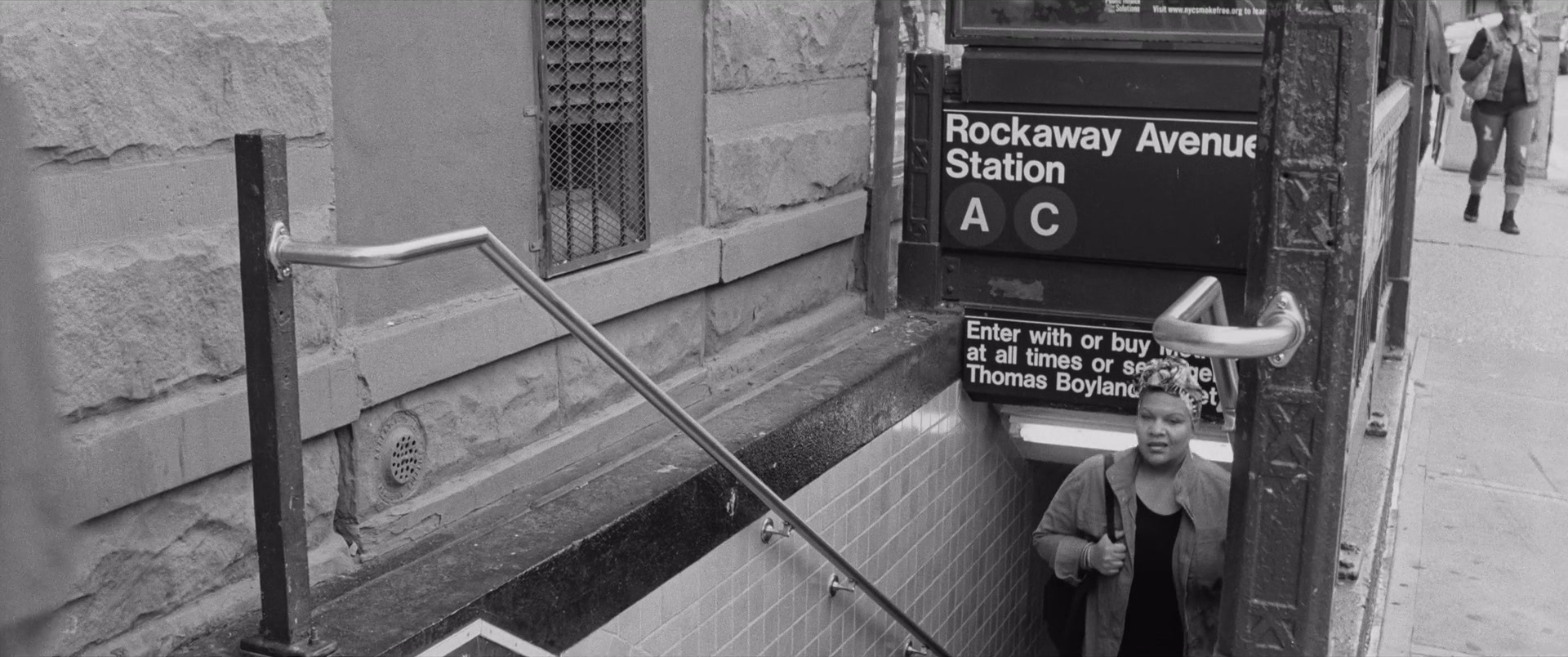 The Forty-Year-Old Version (2020), wide, 2.39:1 — film still