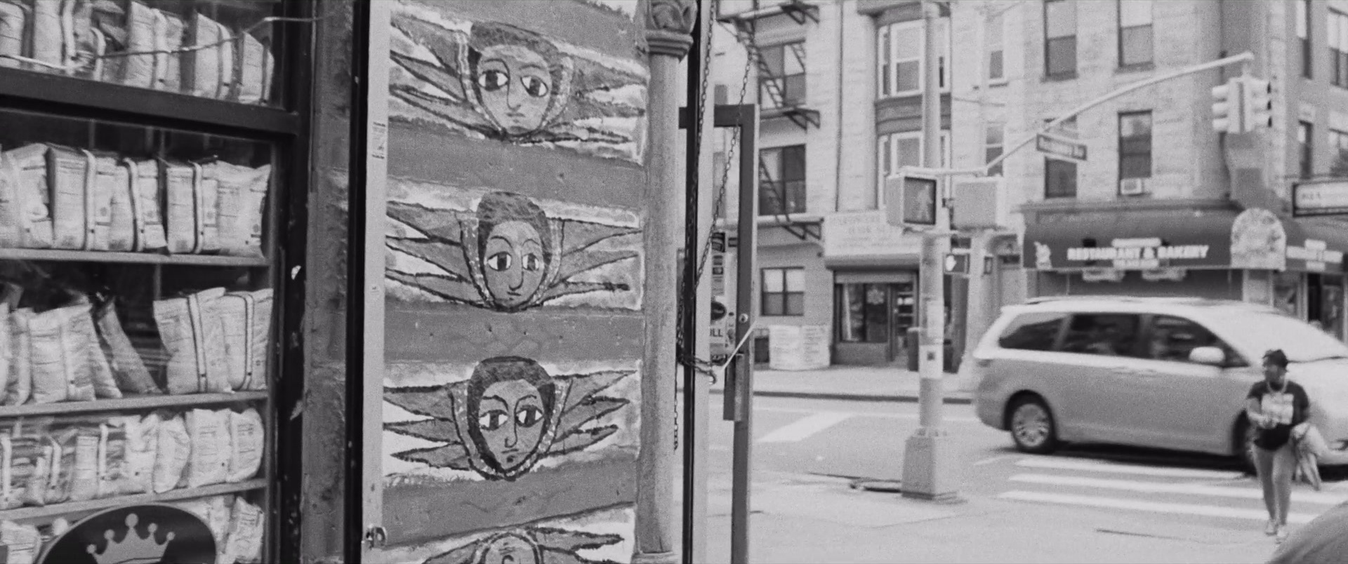 The Forty-Year-Old Version (2020), wide, 2.39:1 — film still