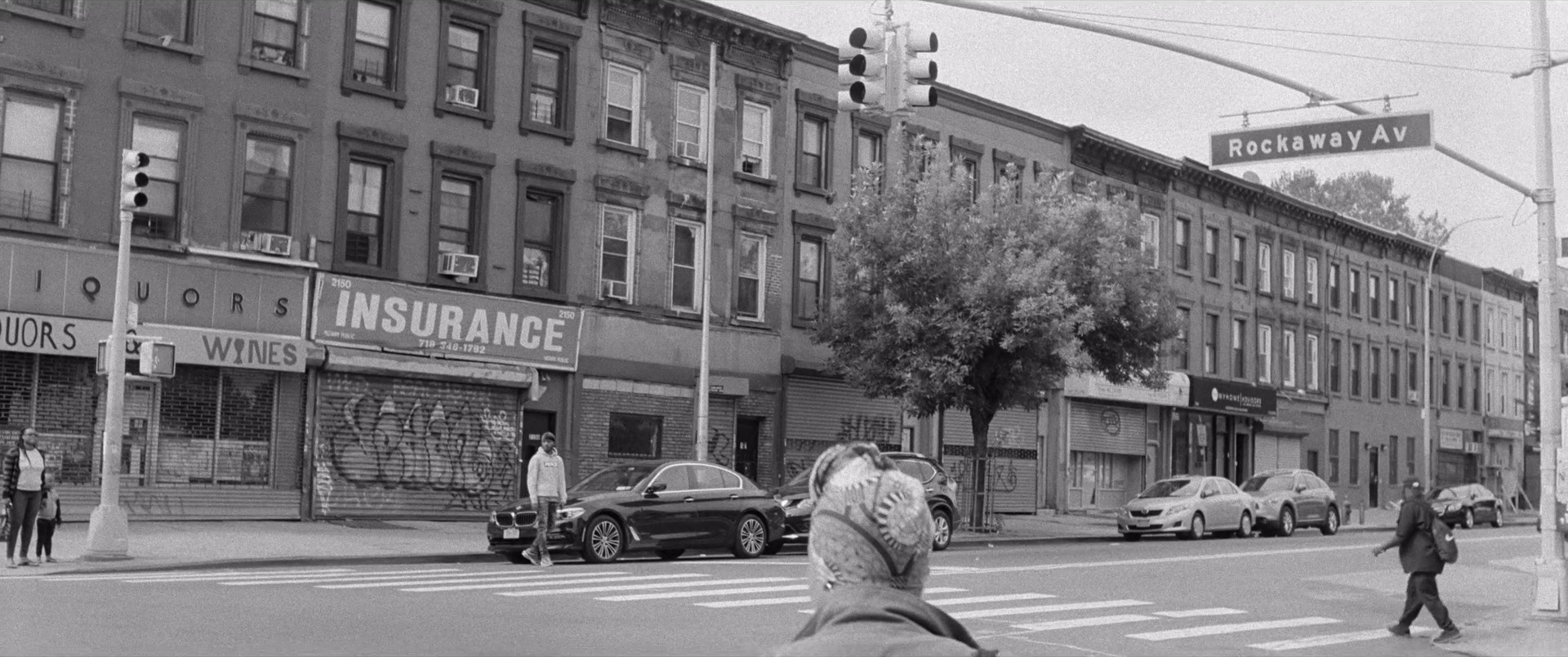 The Forty-Year-Old Version (2020), wide, 2.39:1 — film still