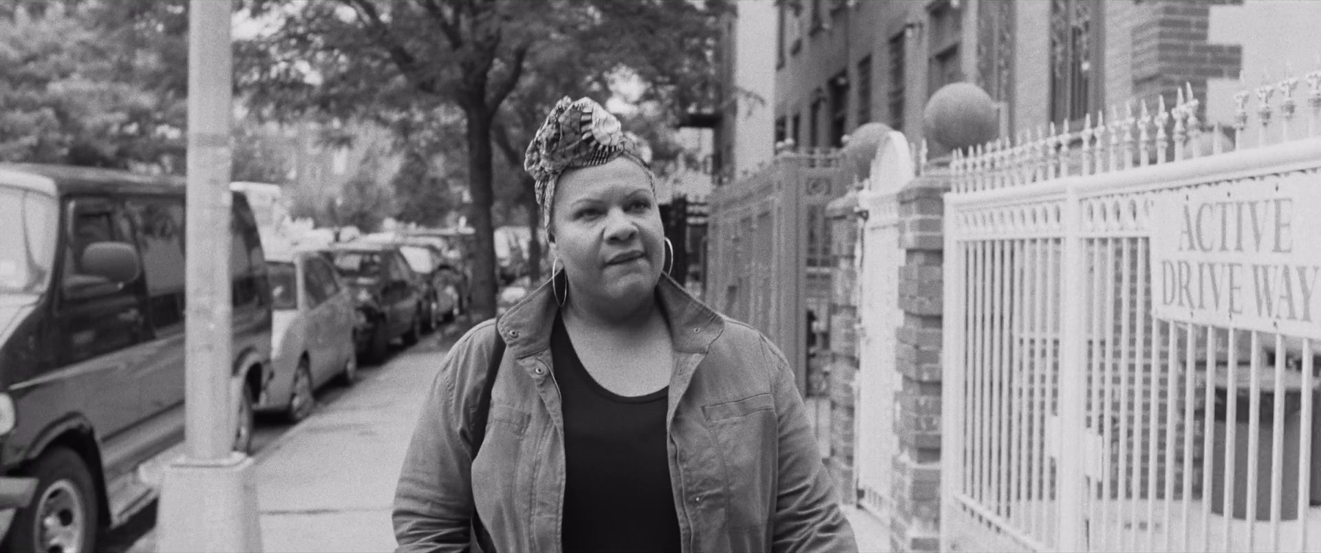 The Forty-Year-Old Version (2020), wide, 2.39:1 — film still