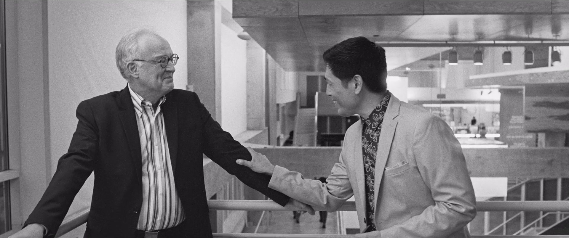 The Forty-Year-Old Version (2020), unknown, 2.39:1 — film still