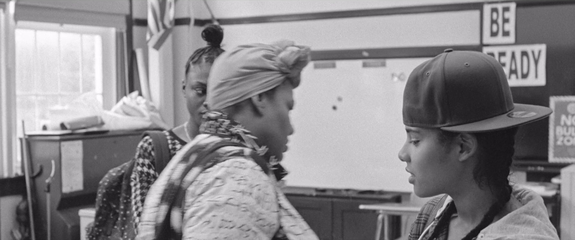 The Forty-Year-Old Version (2020), wide, 2.39:1 — film still