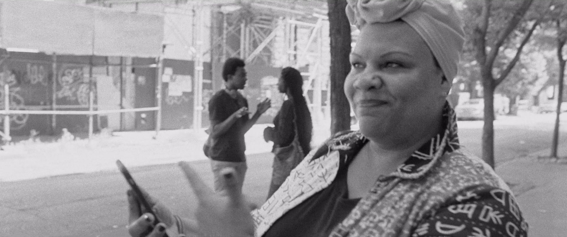 The Forty-Year-Old Version (2020), wide, 2.39:1 — film still
