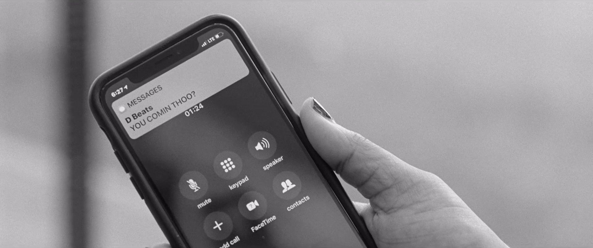 The Forty-Year-Old Version (2020), unknown, 2.39:1 — film still