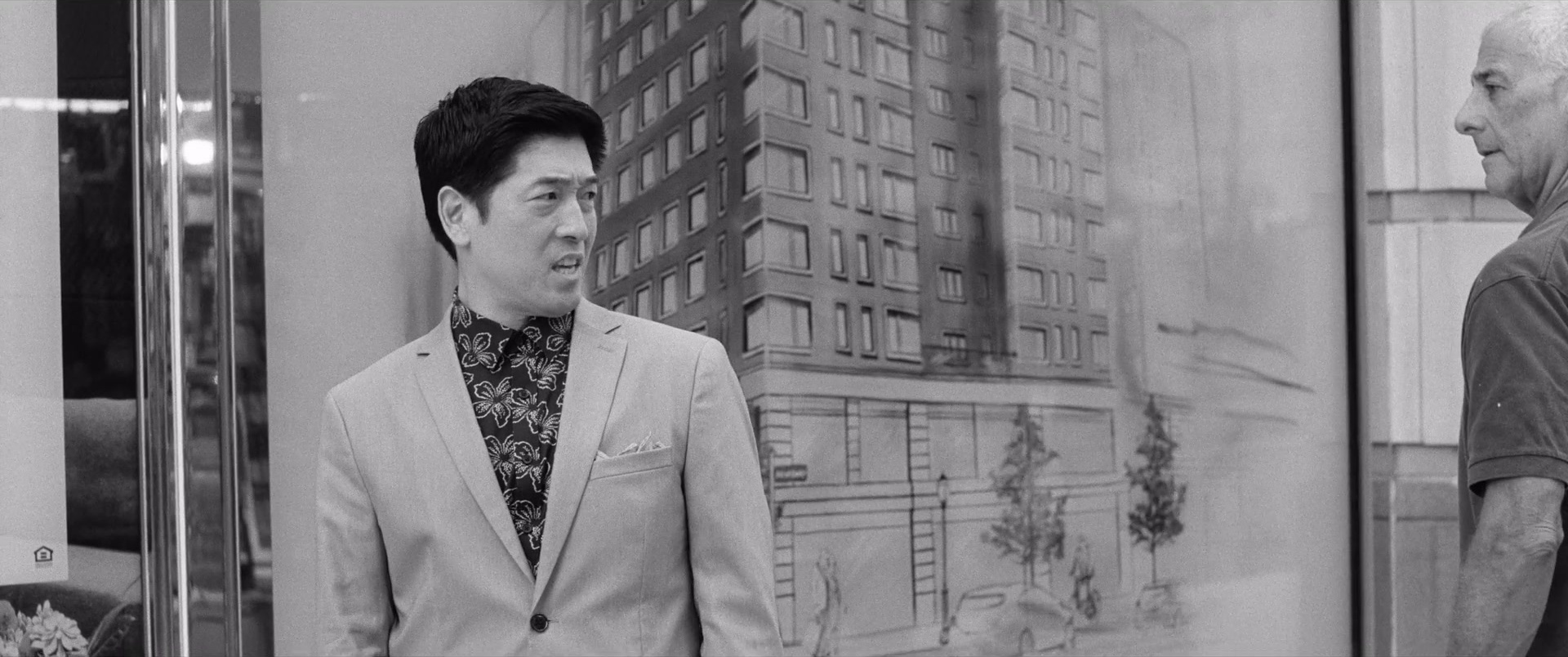 The Forty-Year-Old Version (2020), wide, 2.39:1 — film still