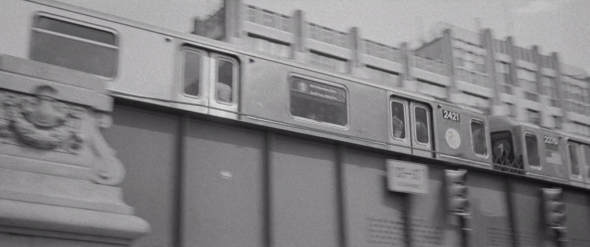 The Forty-Year-Old Version (2020), wide, 2.39:1 — film still