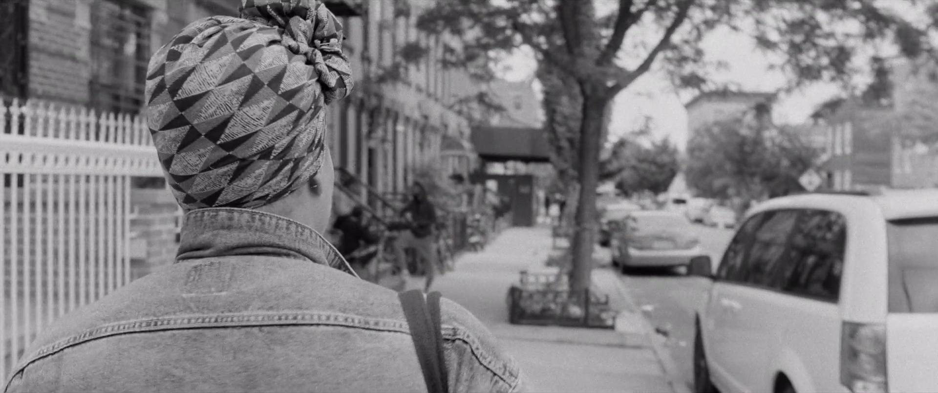 The Forty-Year-Old Version (2020), wide, 2.39:1 — film still