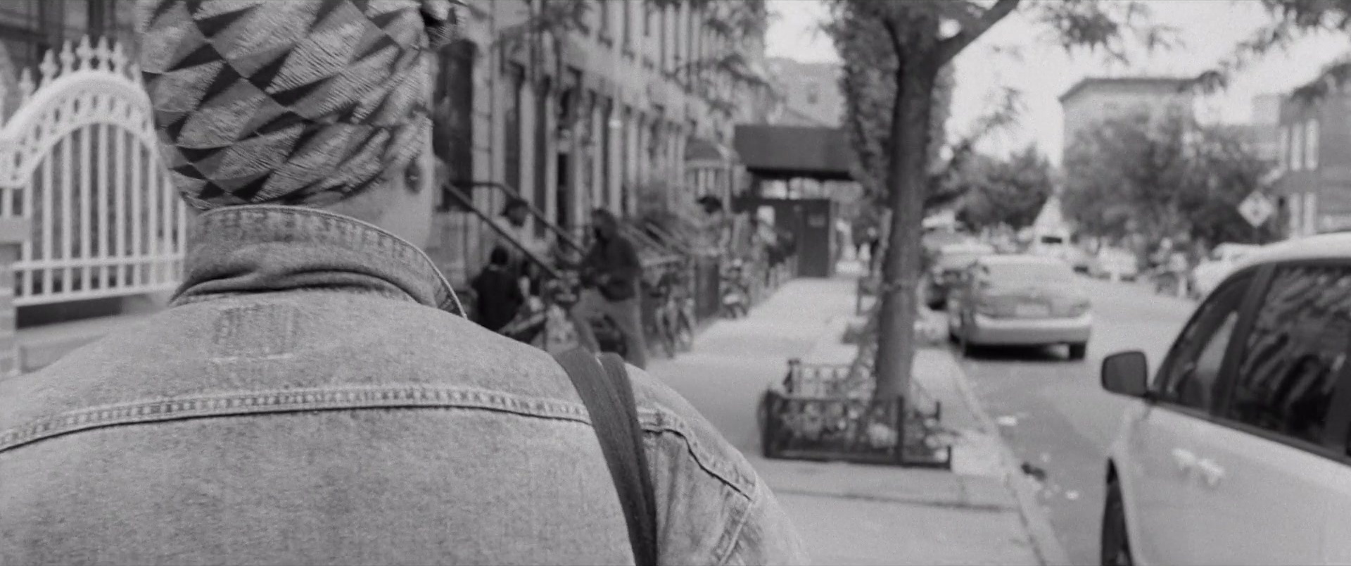 The Forty-Year-Old Version (2020), wide, 2.39:1 — film still