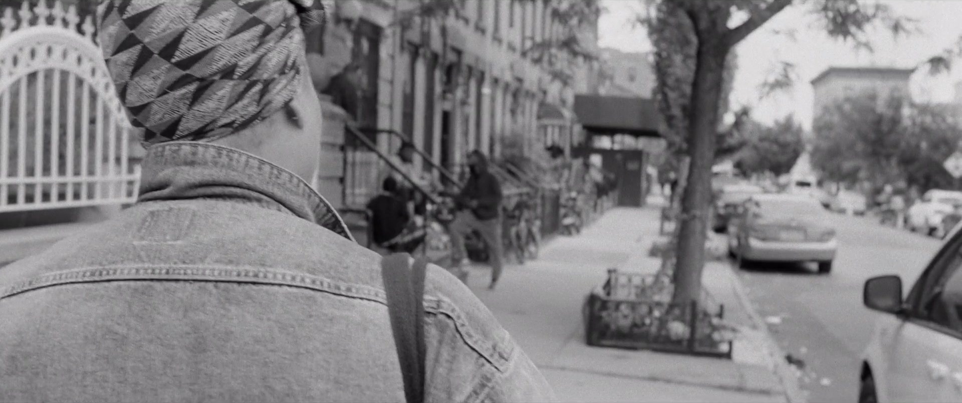 The Forty-Year-Old Version (2020), wide, 2.39:1 — film still
