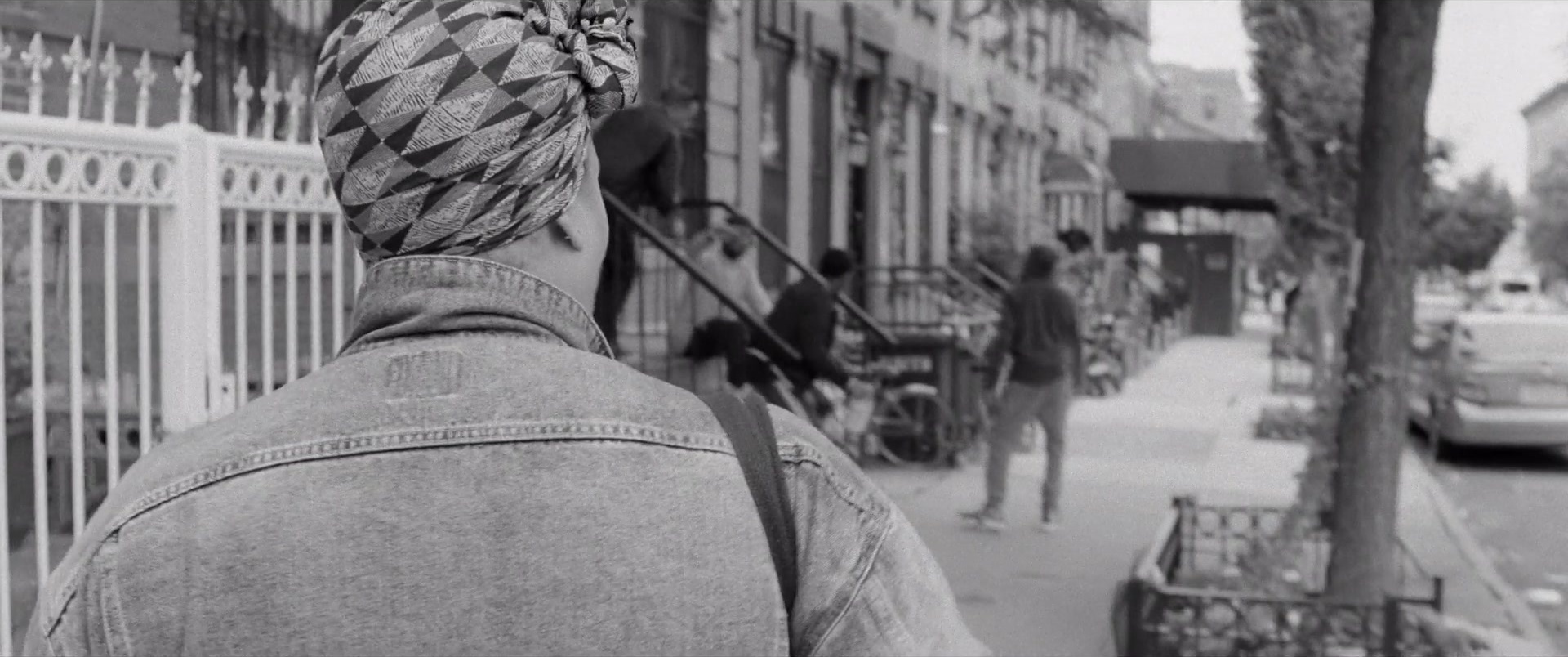 The Forty-Year-Old Version (2020), wide, 2.39:1 — film still