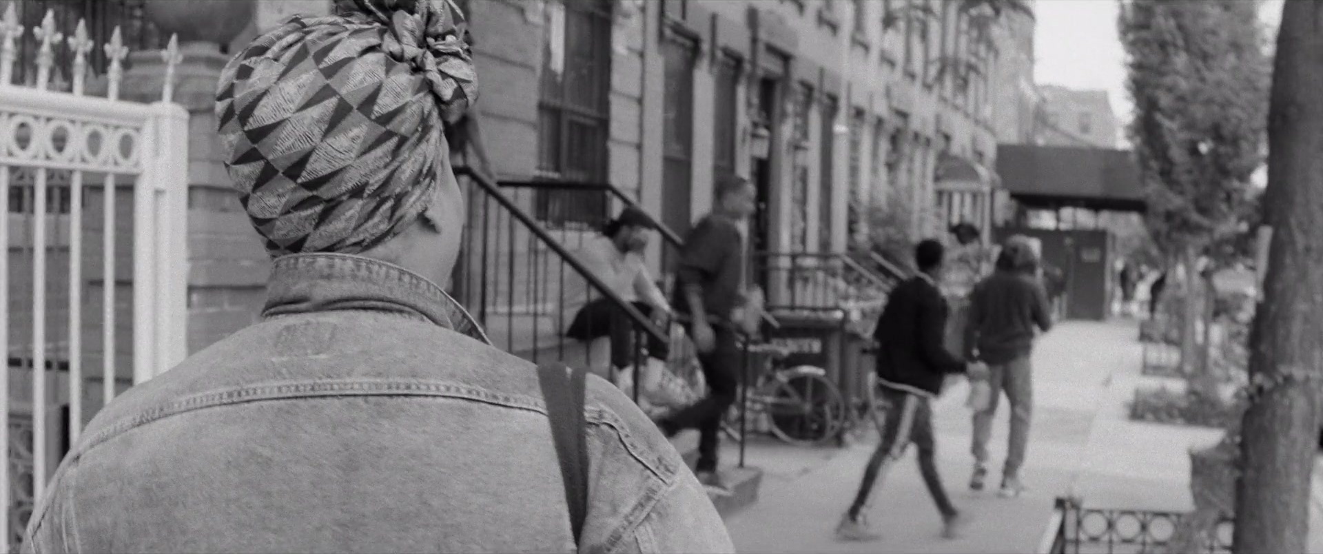 The Forty-Year-Old Version (2020), wide, 2.39:1 — film still