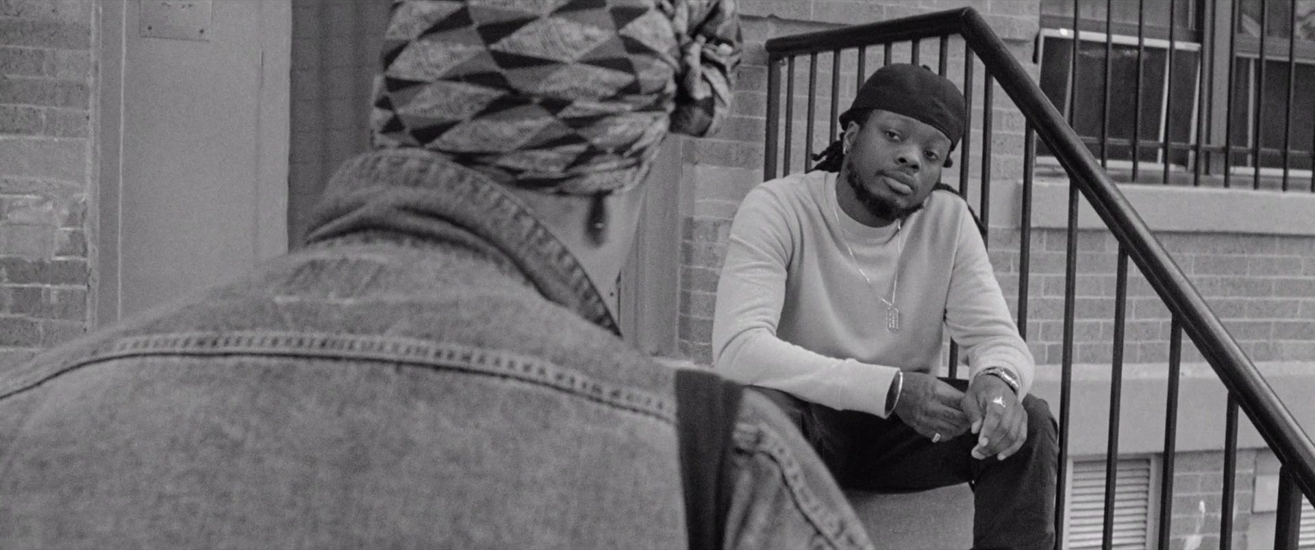The Forty-Year-Old Version (2020), wide, 2.39:1 — film still
