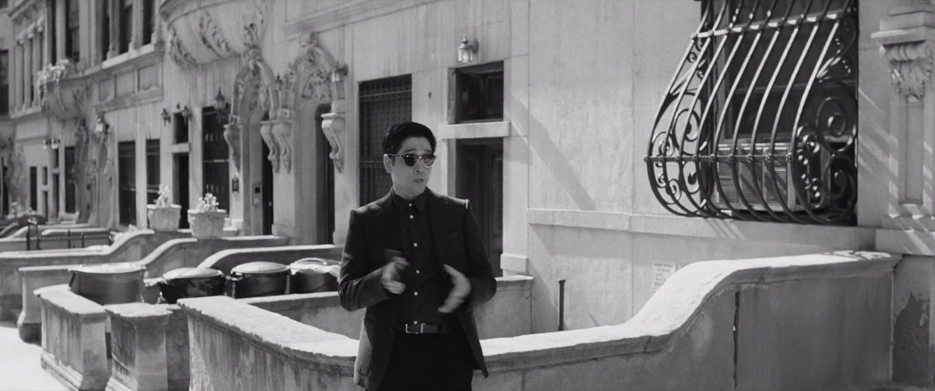 The Forty-Year-Old Version (2020), wide, 2.39:1 — film still