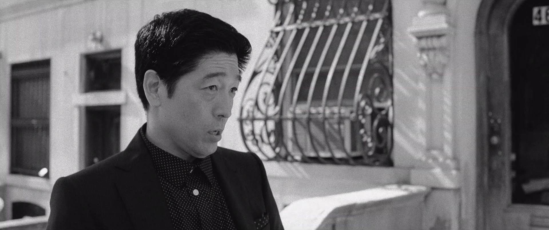 The Forty-Year-Old Version (2020), wide, 2.39:1 — film still