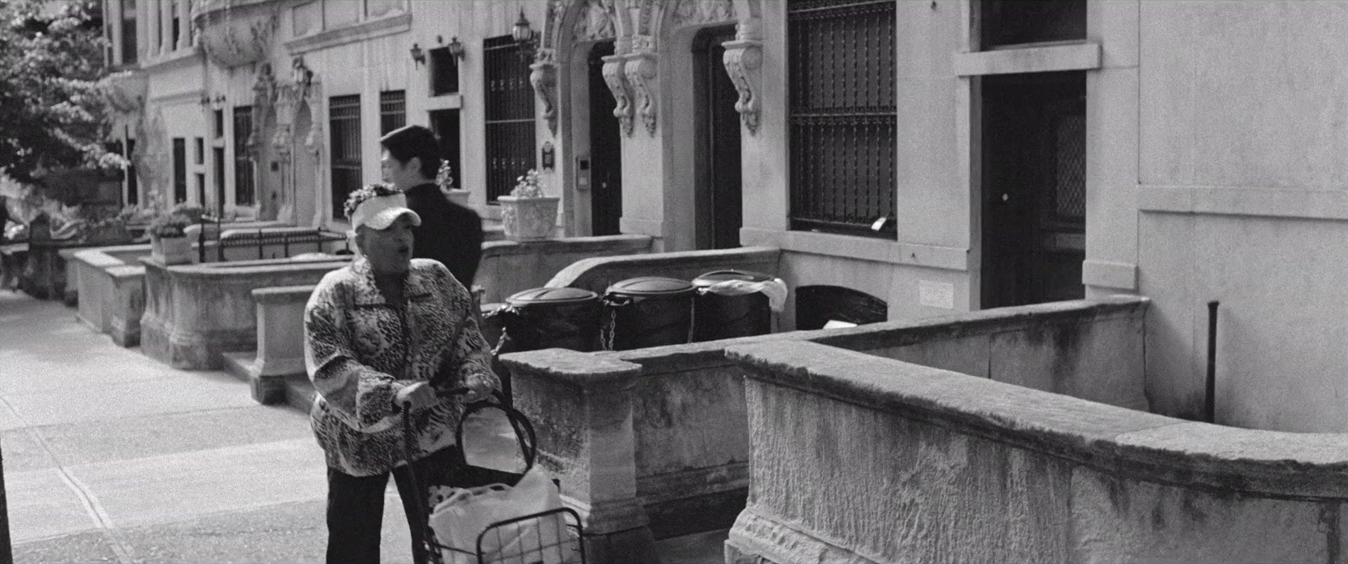 The Forty-Year-Old Version (2020), wide, 2.39:1 — film still