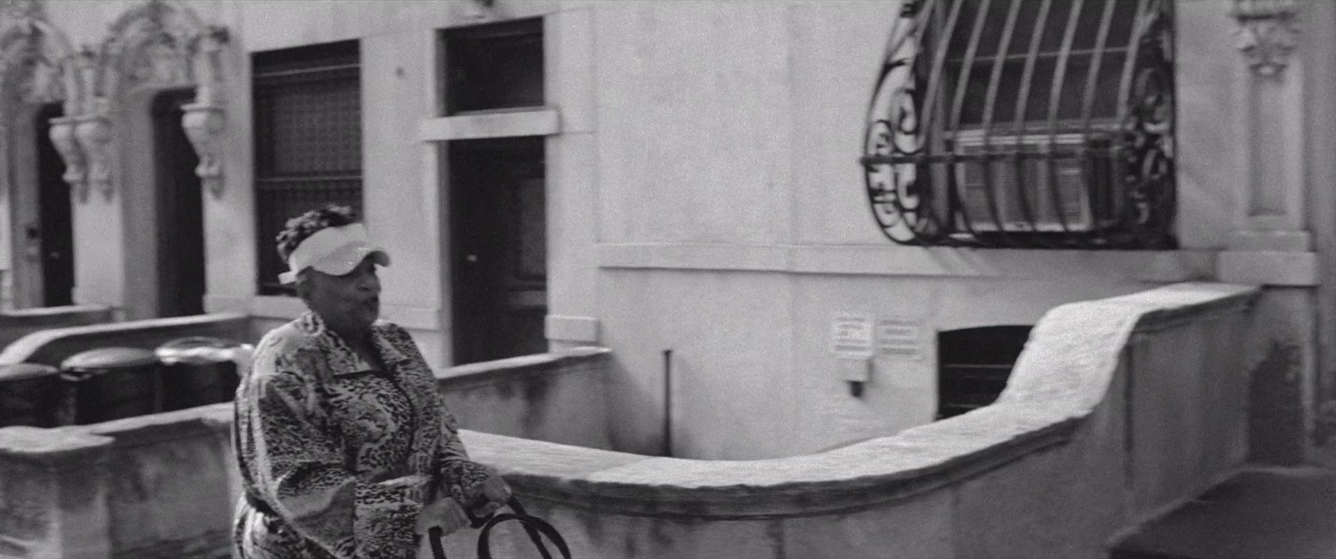 The Forty-Year-Old Version (2020), wide, 2.39:1 — film still