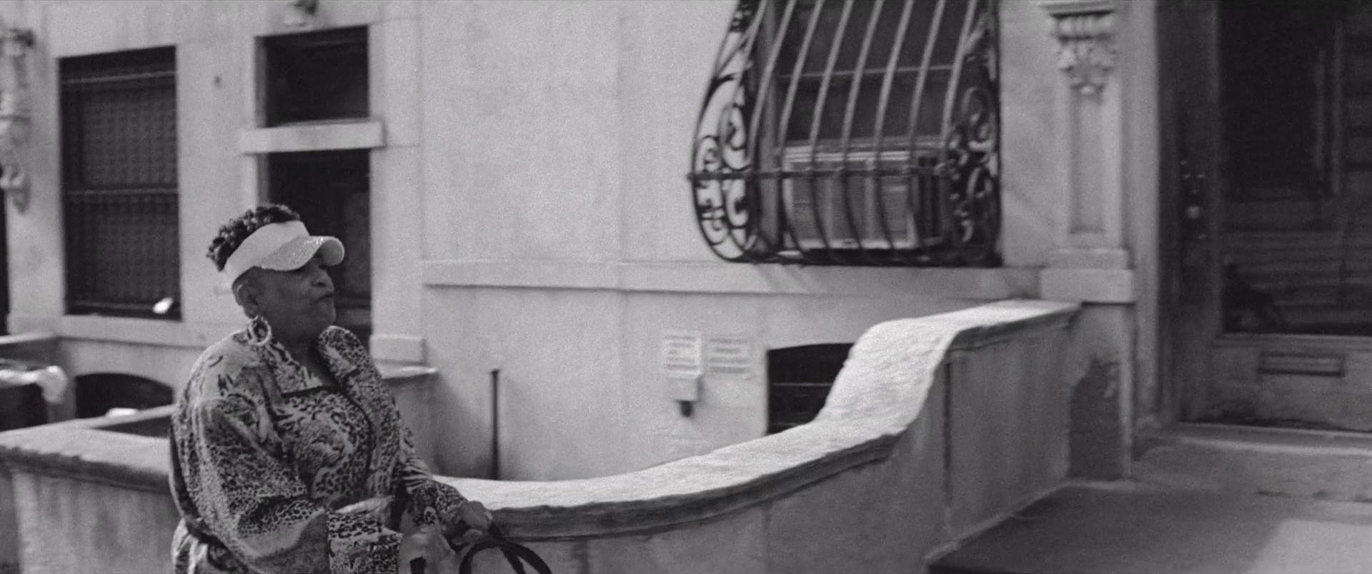 The Forty-Year-Old Version (2020), wide, 2.39:1 — film still