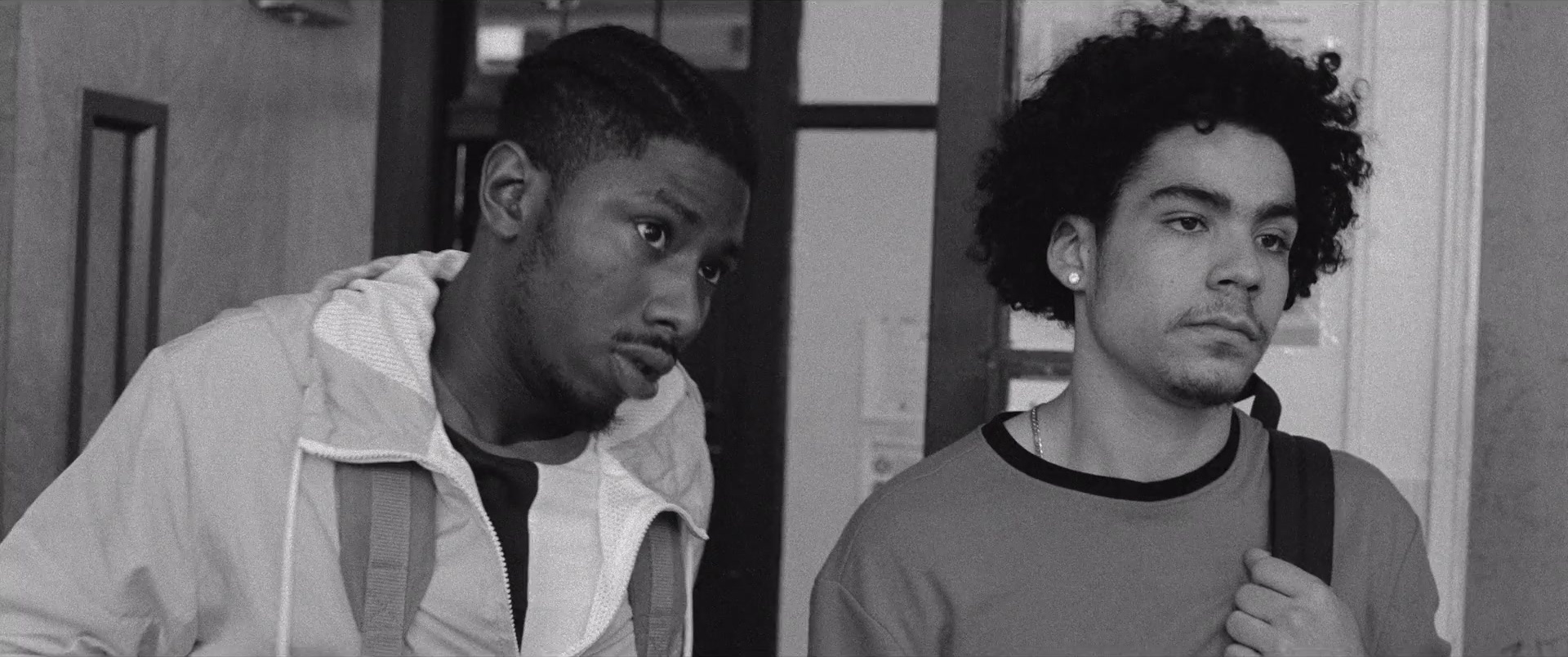 The Forty-Year-Old Version (2020), wide, 2.39:1 — film still