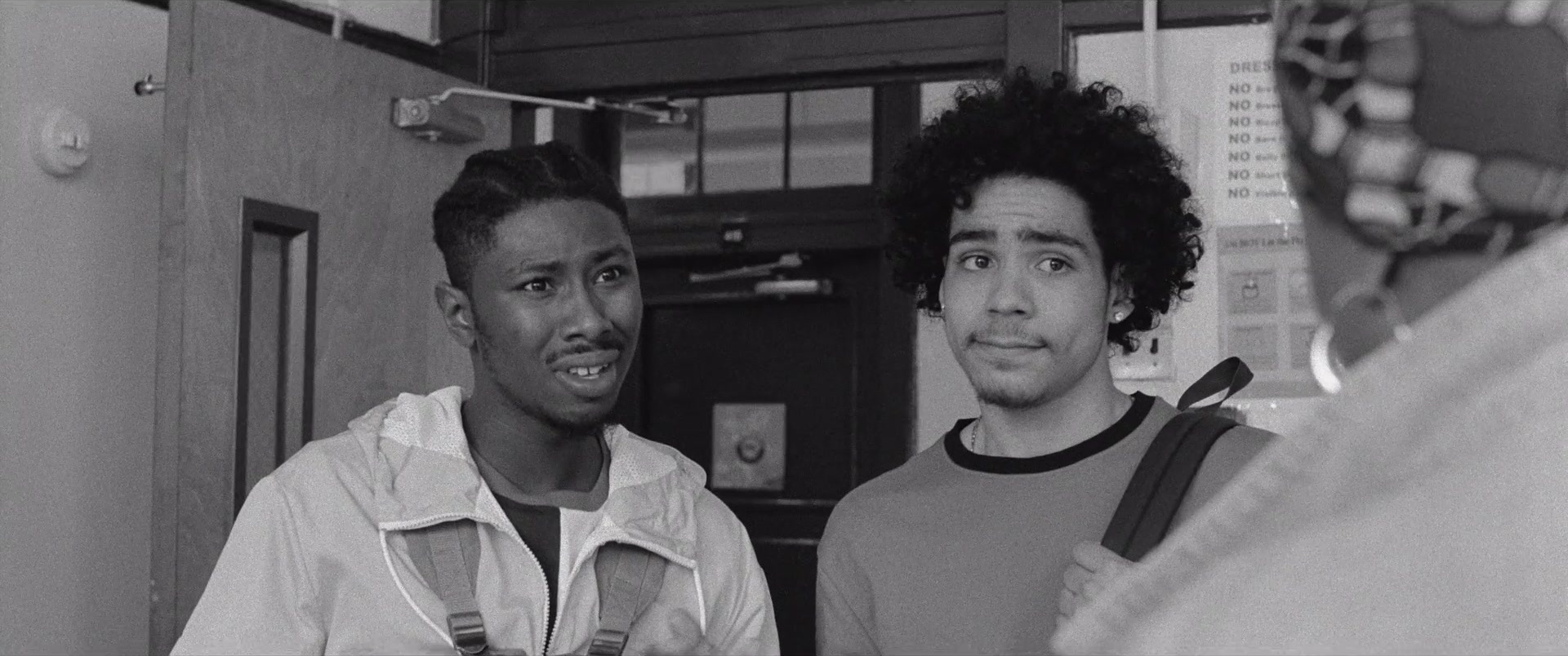 The Forty-Year-Old Version (2020), wide, 2.39:1 — film still