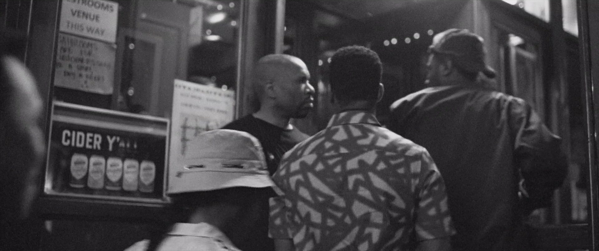 The Forty-Year-Old Version (2020), wide, 2.39:1 — film still