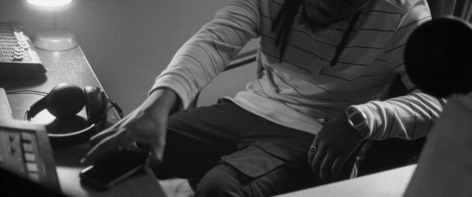 The Forty-Year-Old Version (2020), wide, 2.39:1 — film still