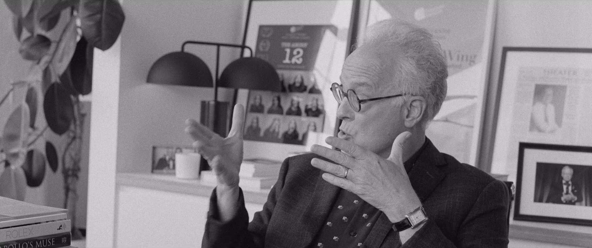 The Forty-Year-Old Version (2020), wide, 2.39:1 — film still
