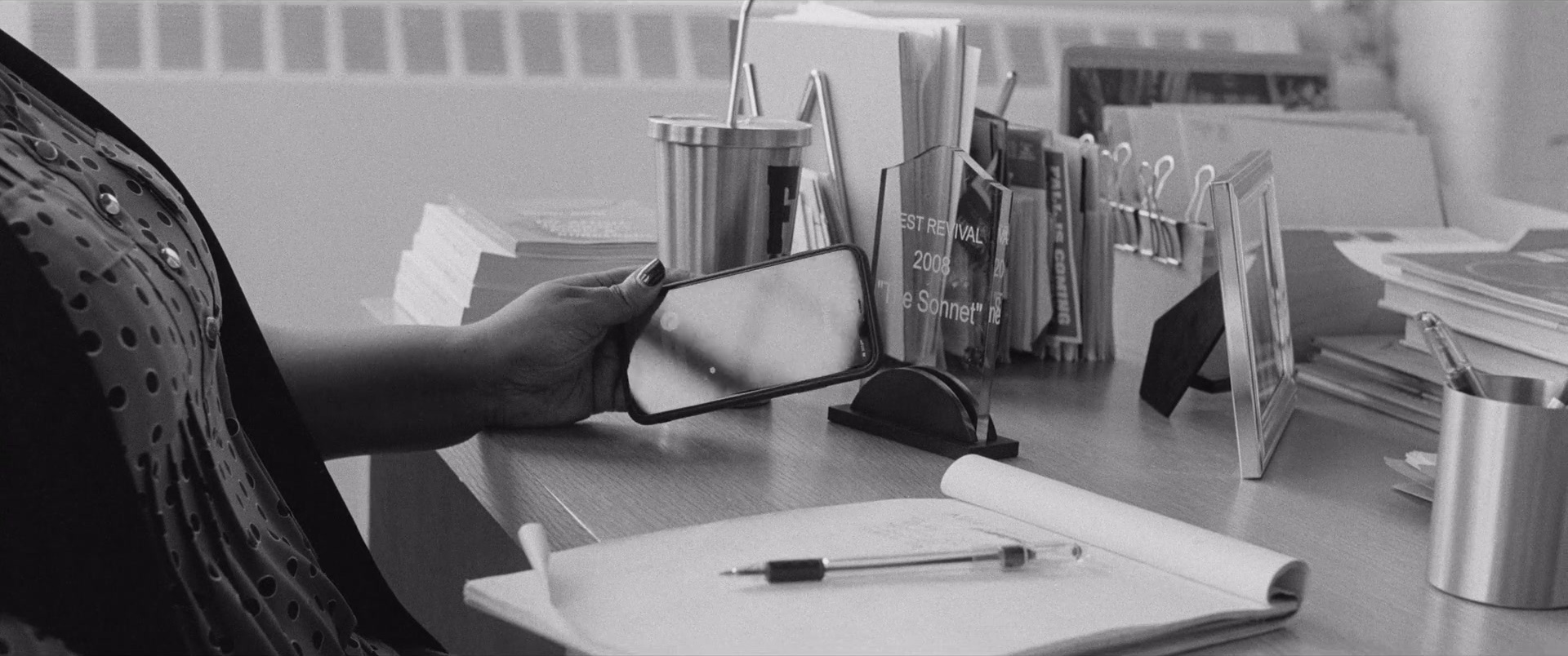 The Forty-Year-Old Version (2020), wide, 2.39:1 — film still