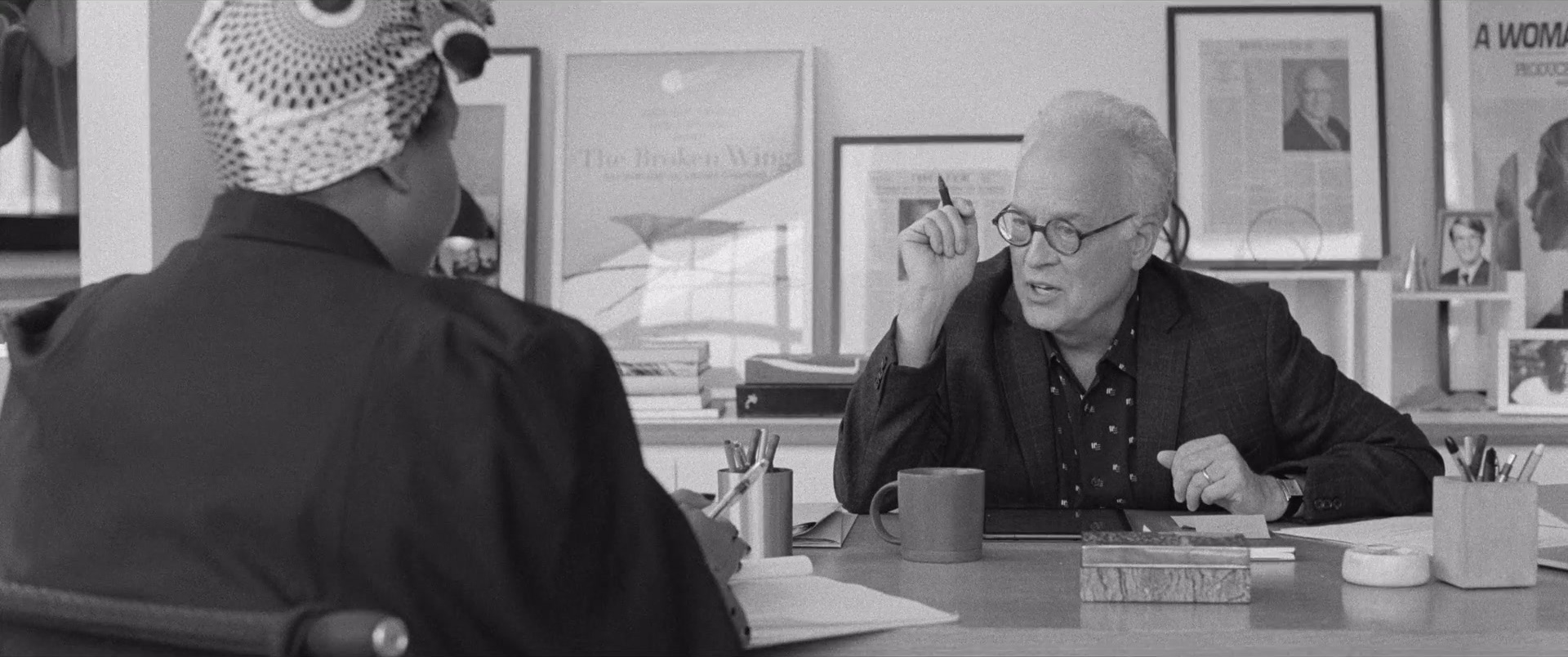 The Forty-Year-Old Version (2020), wide, 2.39:1 — film still
