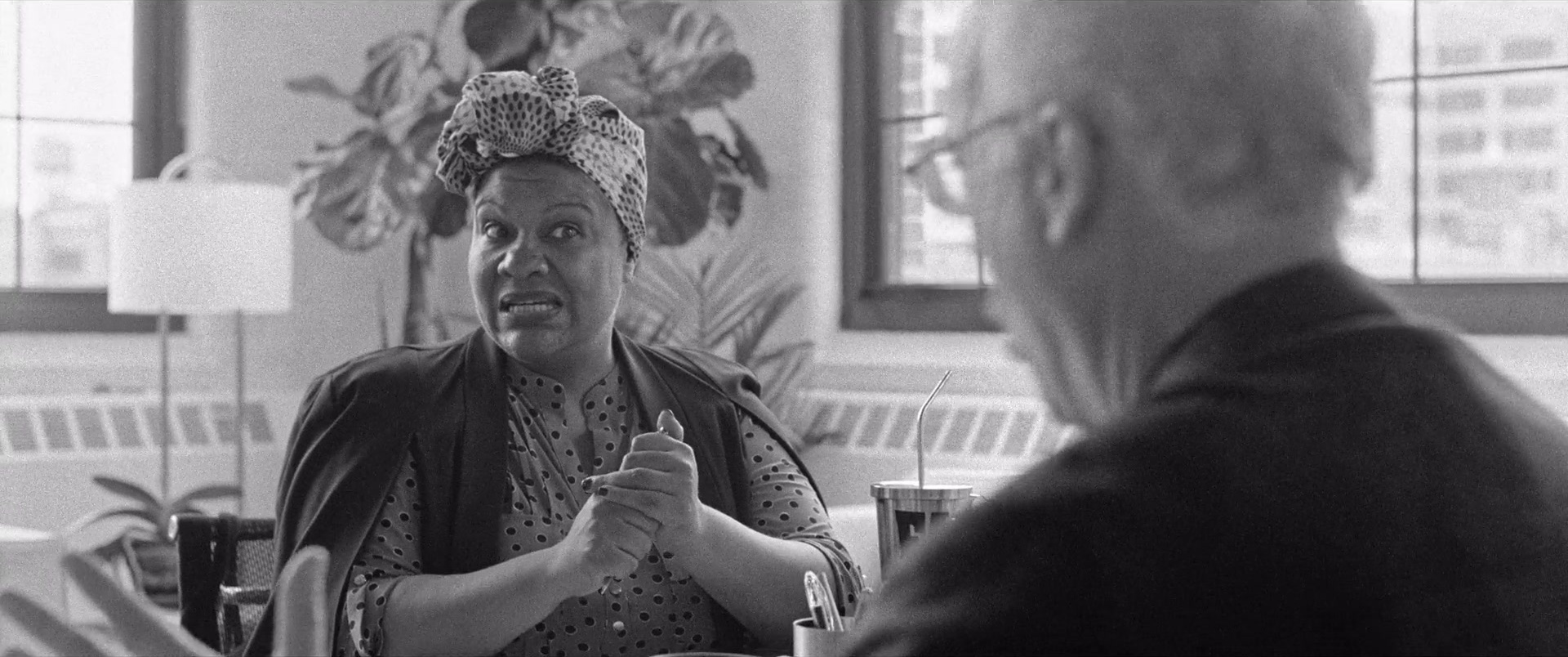 The Forty-Year-Old Version (2020), medium, 2.39:1 — film still