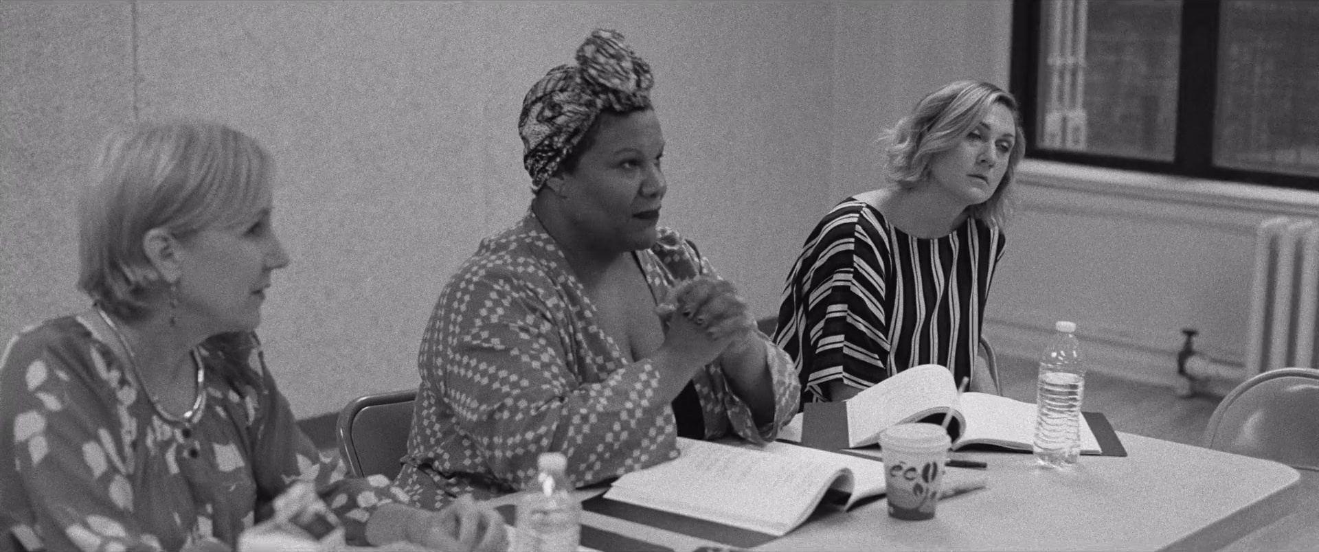 The Forty-Year-Old Version (2020), wide, 2.39:1 — film still