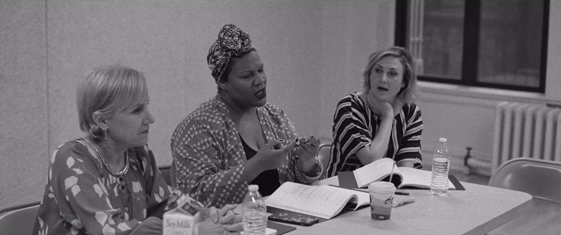 The Forty-Year-Old Version (2020), wide, 2.39:1 — film still