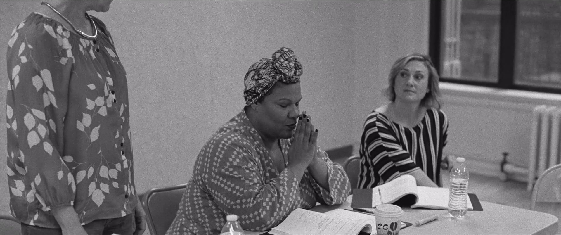 The Forty-Year-Old Version (2020), wide, 2.39:1 — film still