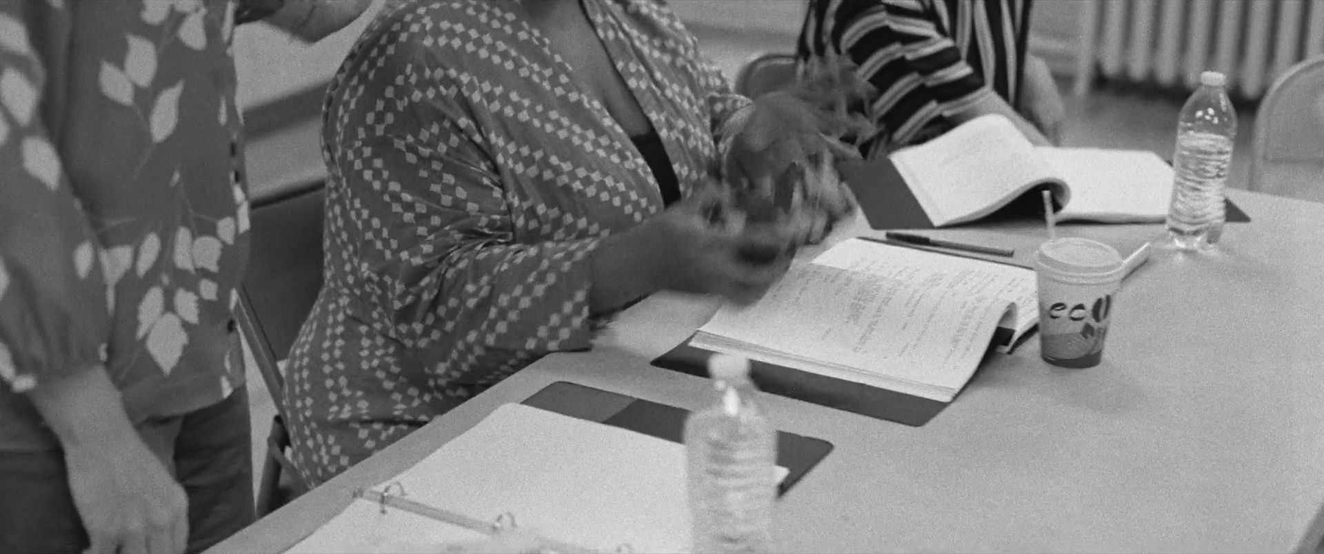 The Forty-Year-Old Version (2020), wide, 2.39:1 — film still