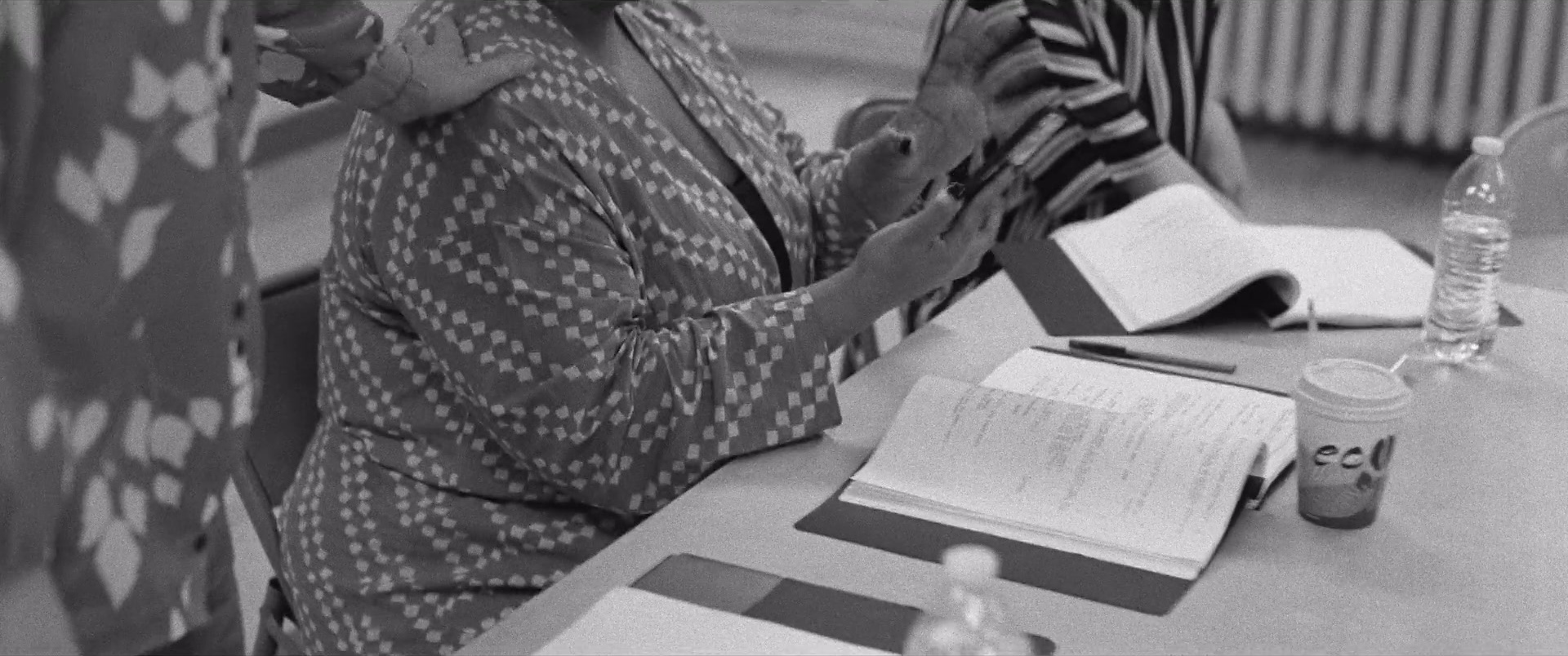 The Forty-Year-Old Version (2020), wide, 2.39:1 — film still