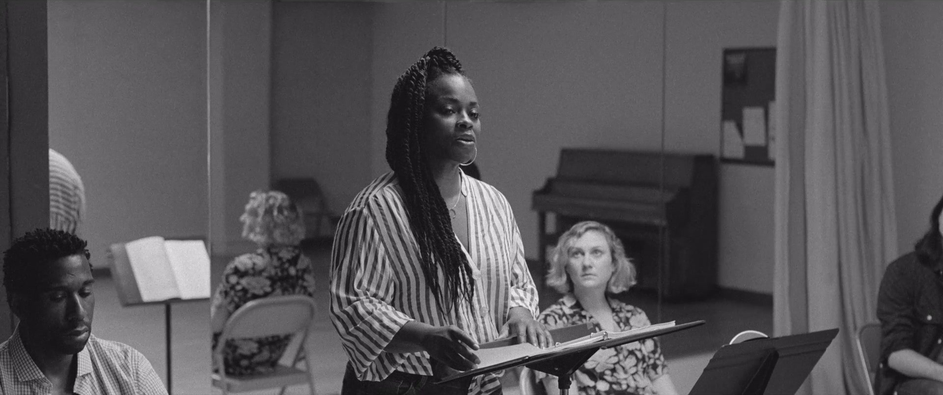 The Forty-Year-Old Version (2020), wide, 2.39:1 — film still