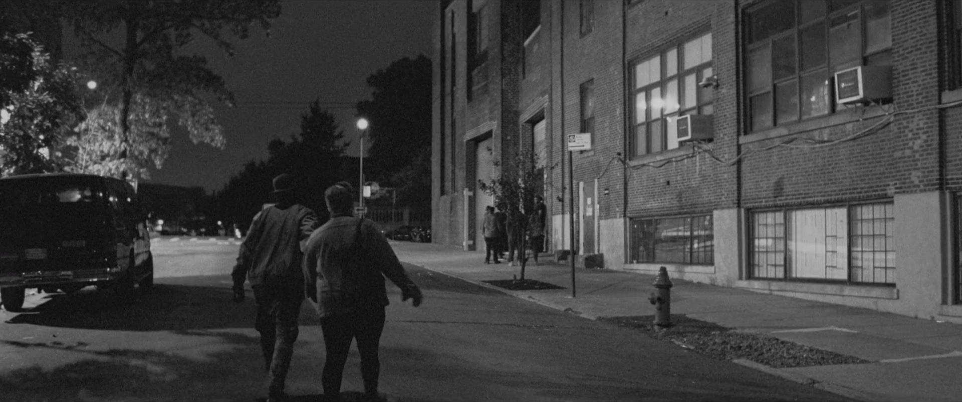 The Forty-Year-Old Version (2020), wide, 2.39:1 — film still