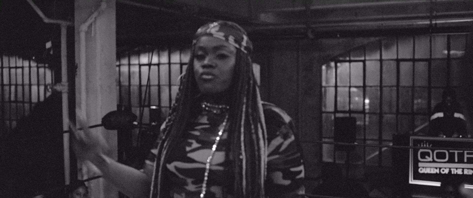 The Forty-Year-Old Version (2020), wide, 2.39:1 — film still