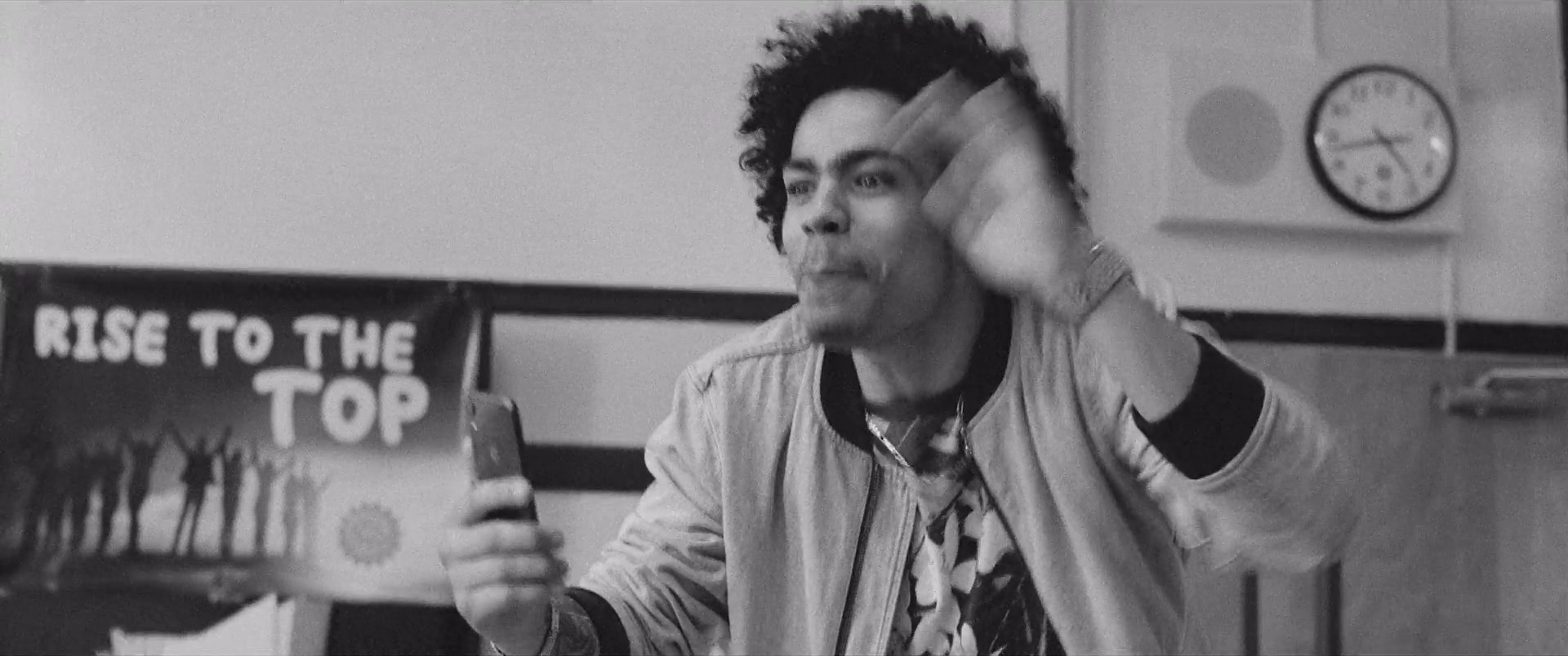 The Forty-Year-Old Version (2020), wide, 2.39:1 — film still